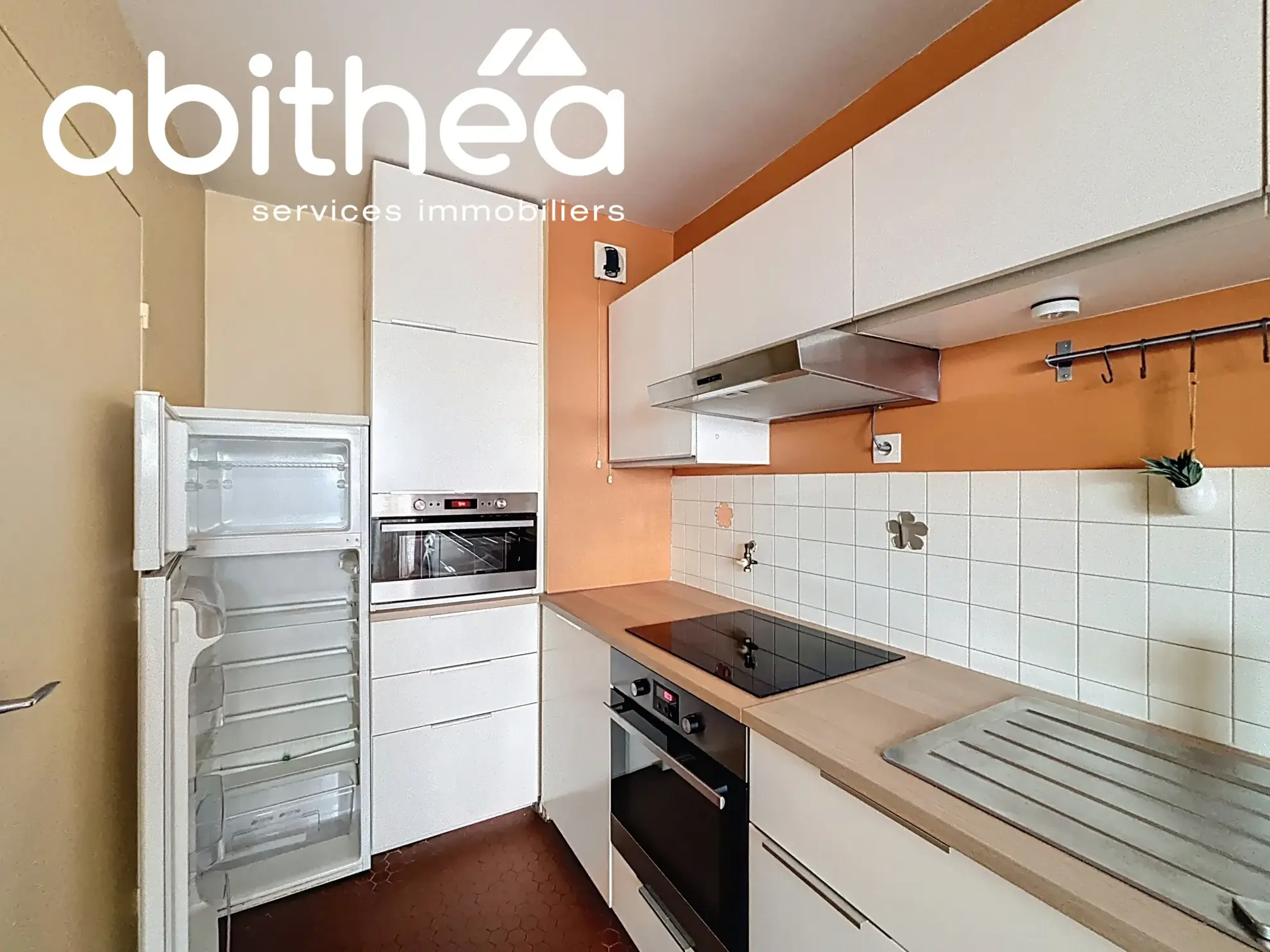 Appartement 3 pièces avec balcon, cave et box à Choisy-le-Roi 