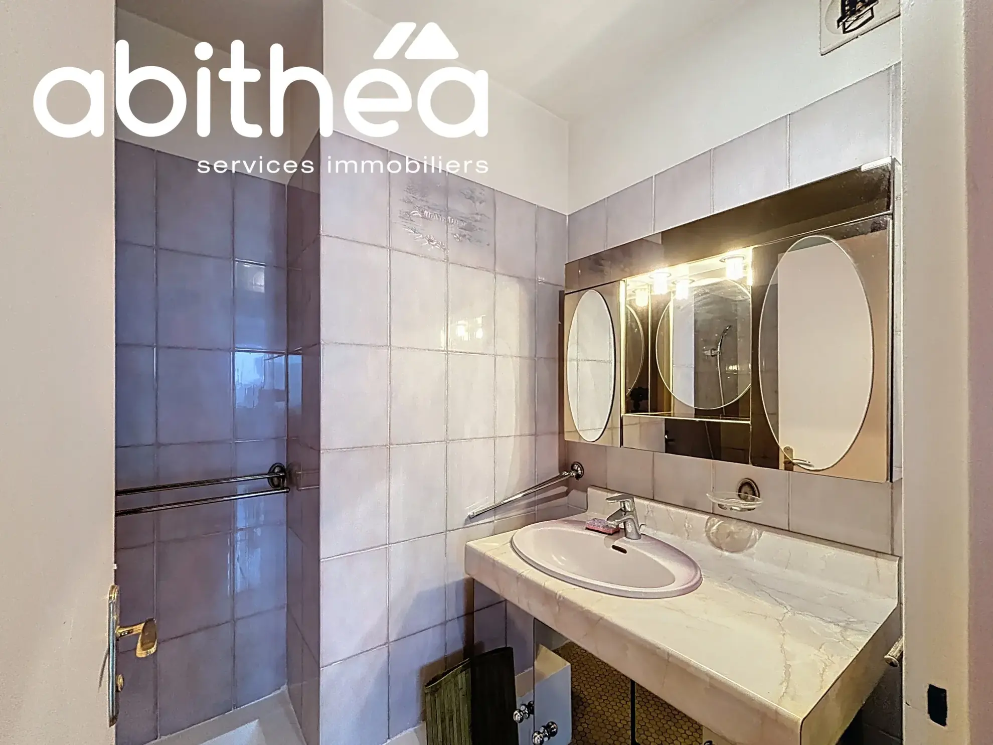 Appartement 3 pièces avec balcon, cave et box à Choisy-le-Roi 