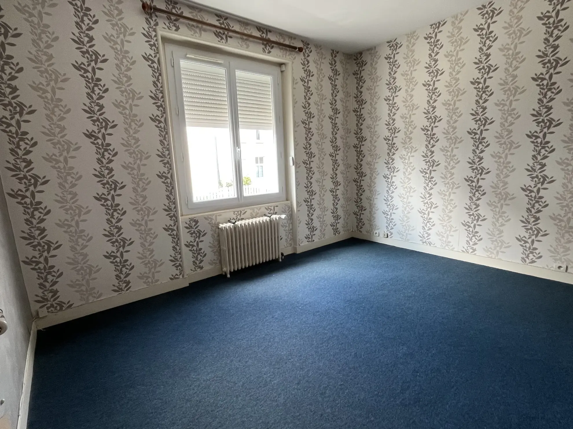 Maison à Thouars de 93 m² avec jardin, garage et 3 chambres proche commerces 