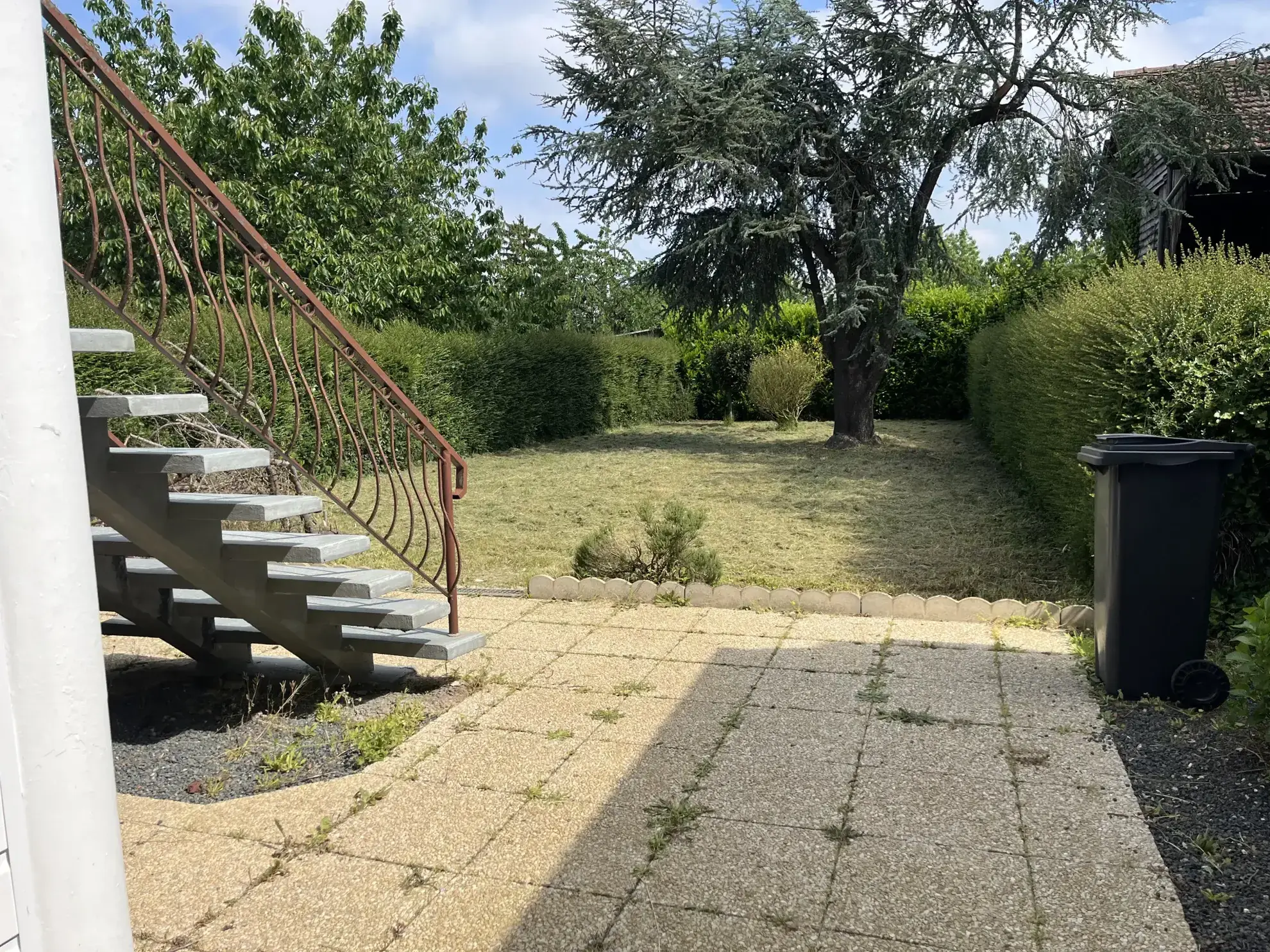 Maison à Thouars de 93 m² avec jardin, garage et 3 chambres proche commerces 