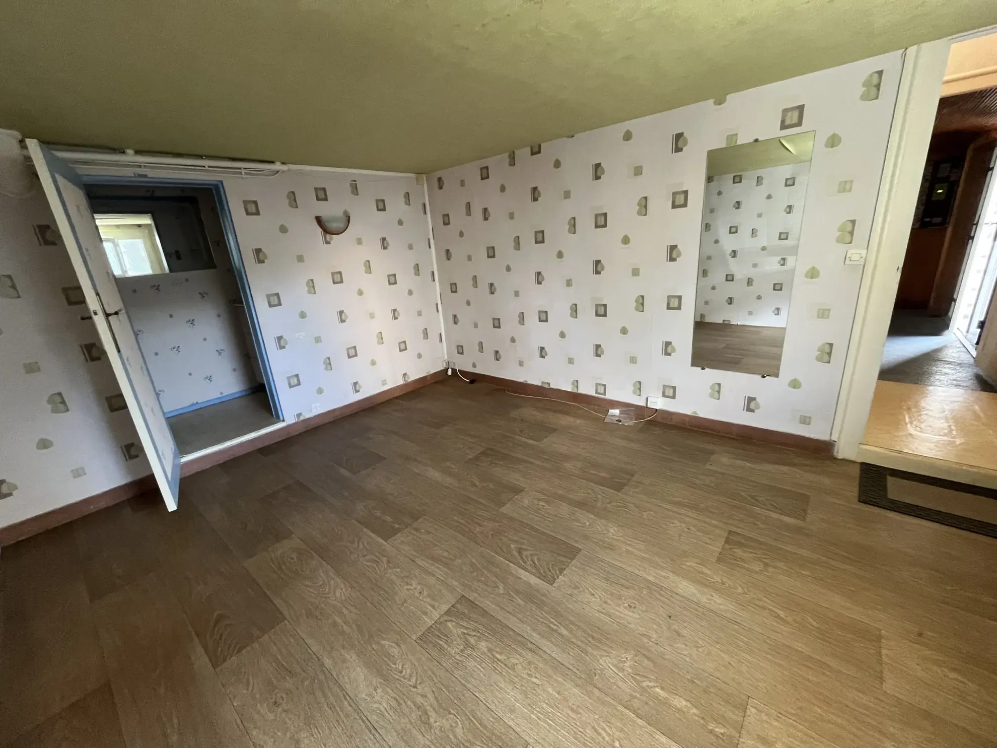 Maison à Thouars de 93 m² avec jardin, garage et 3 chambres proche commerces 