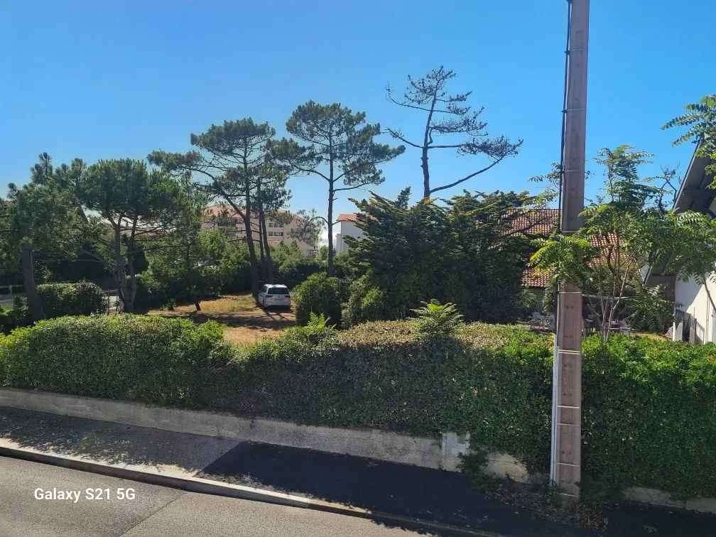 Appartement T2 à Capbreton avec garage, à proximité de la plage et du port
