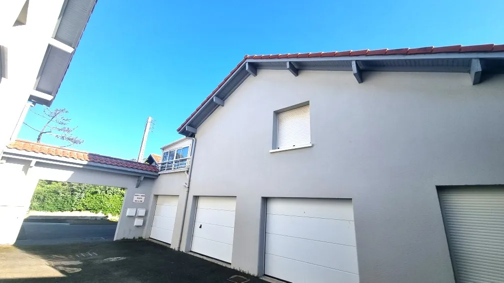 Appartement T2 à Capbreton avec garage, à proximité de la plage et du port 