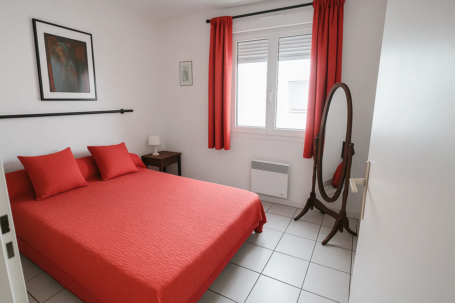 Appartement T2 à Capbreton avec garage, à proximité de la plage et du port 