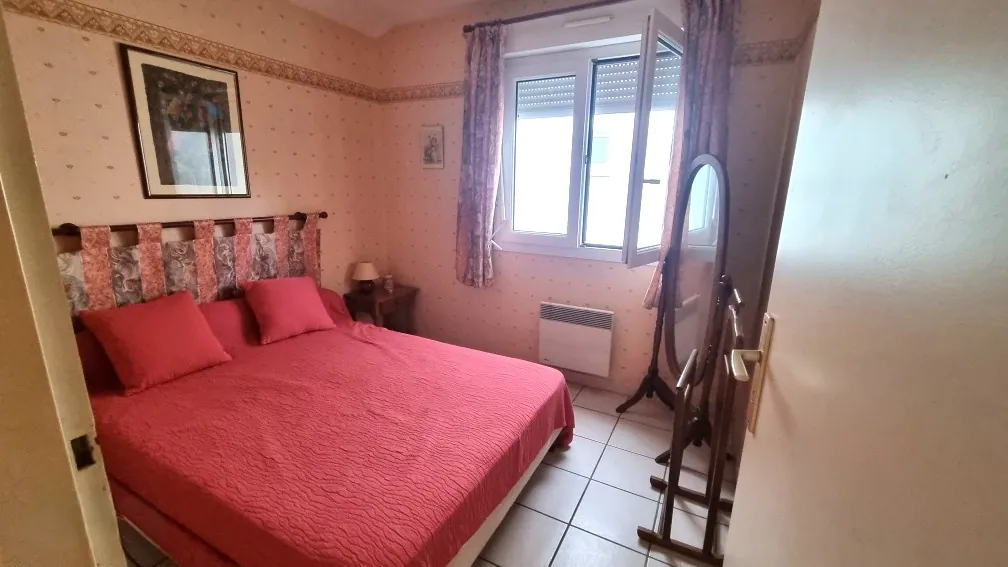 Appartement T2 à Capbreton avec garage, à proximité de la plage et du port 