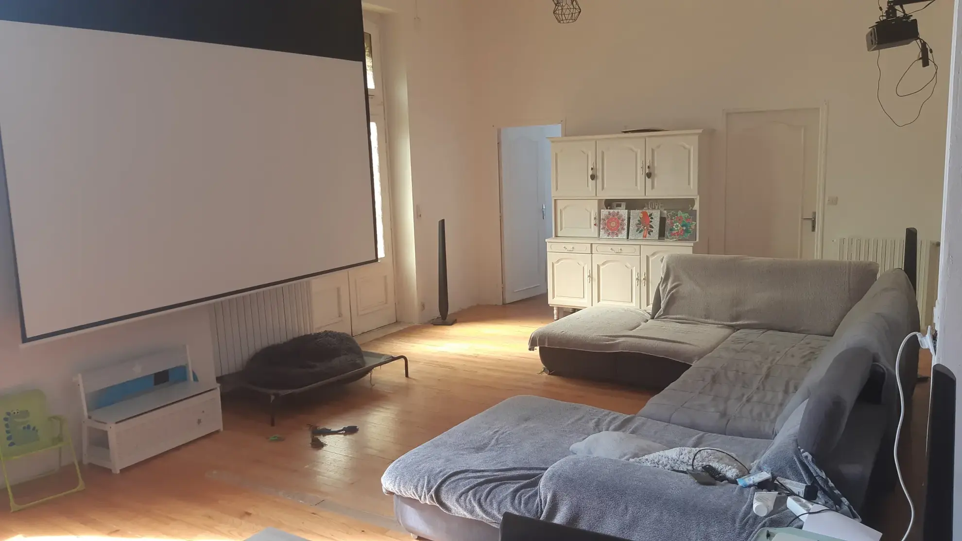 Maison à vendre de 101 m² à Mazerolles, proche Pons, avec terrain de 2400 m² 