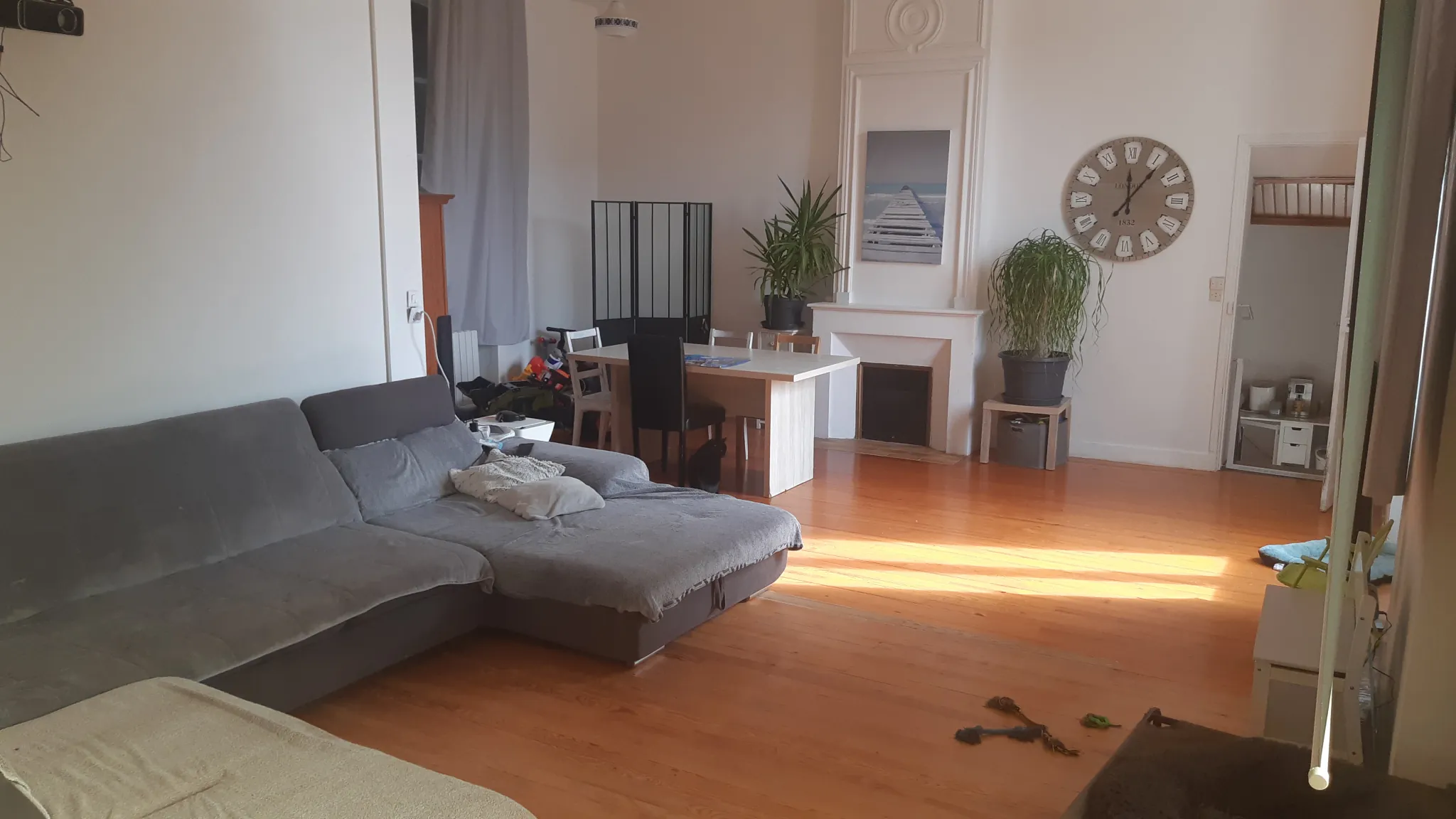 Maison à vendre de 101 m² à Mazerolles, proche Pons, avec terrain de 2400 m² 