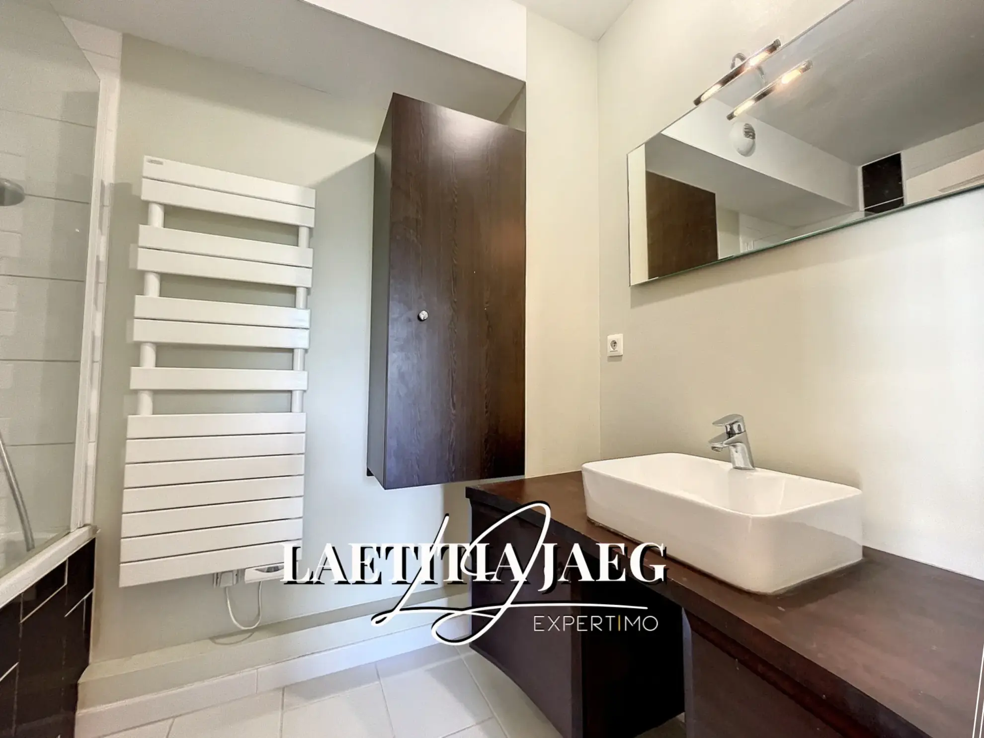 Charmant appartement 3 pièces avec terrasse à Colmar dans le quartier des Maraîchers 