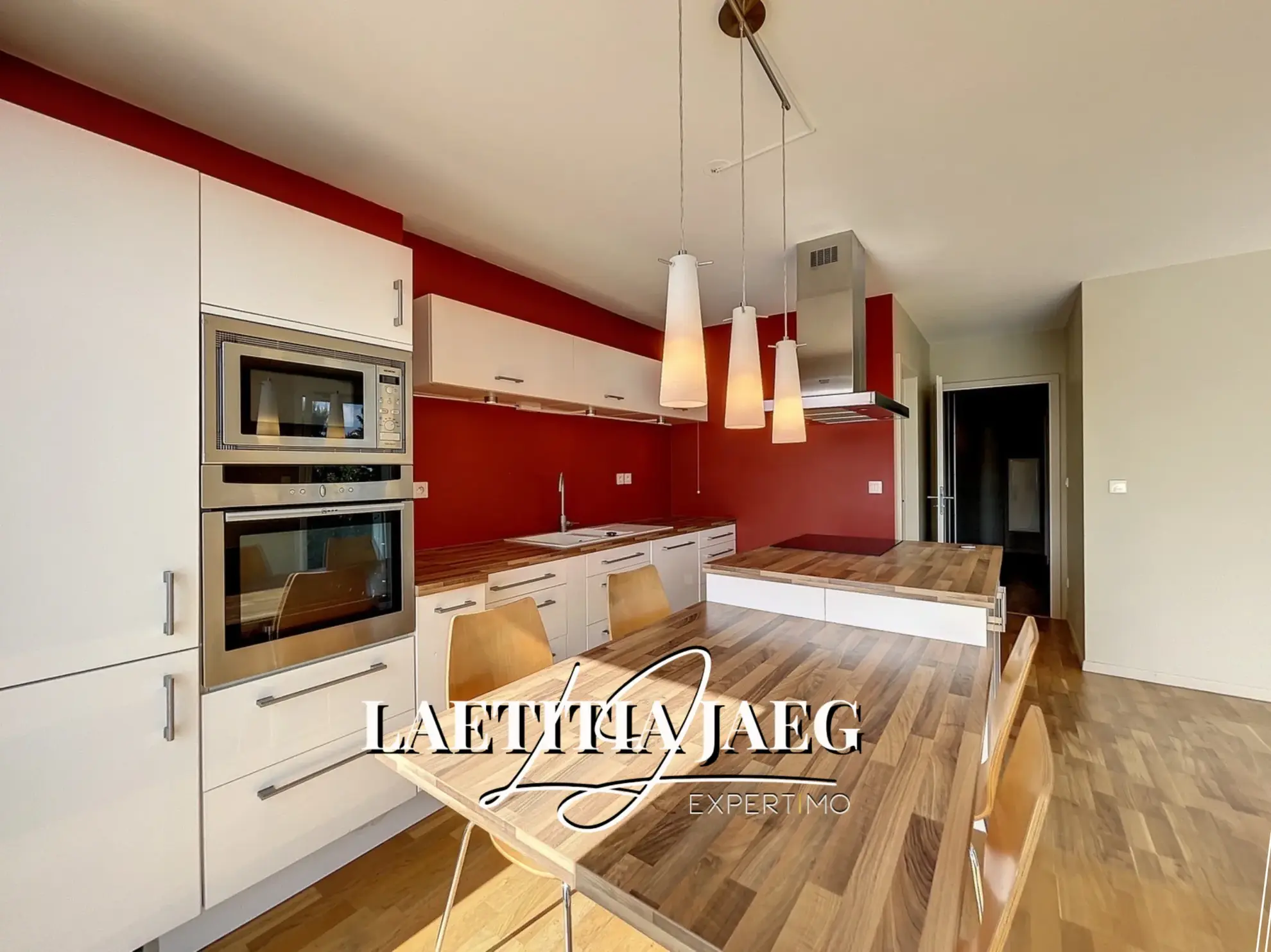 Charmant appartement 3 pièces avec terrasse à Colmar dans le quartier des Maraîchers 