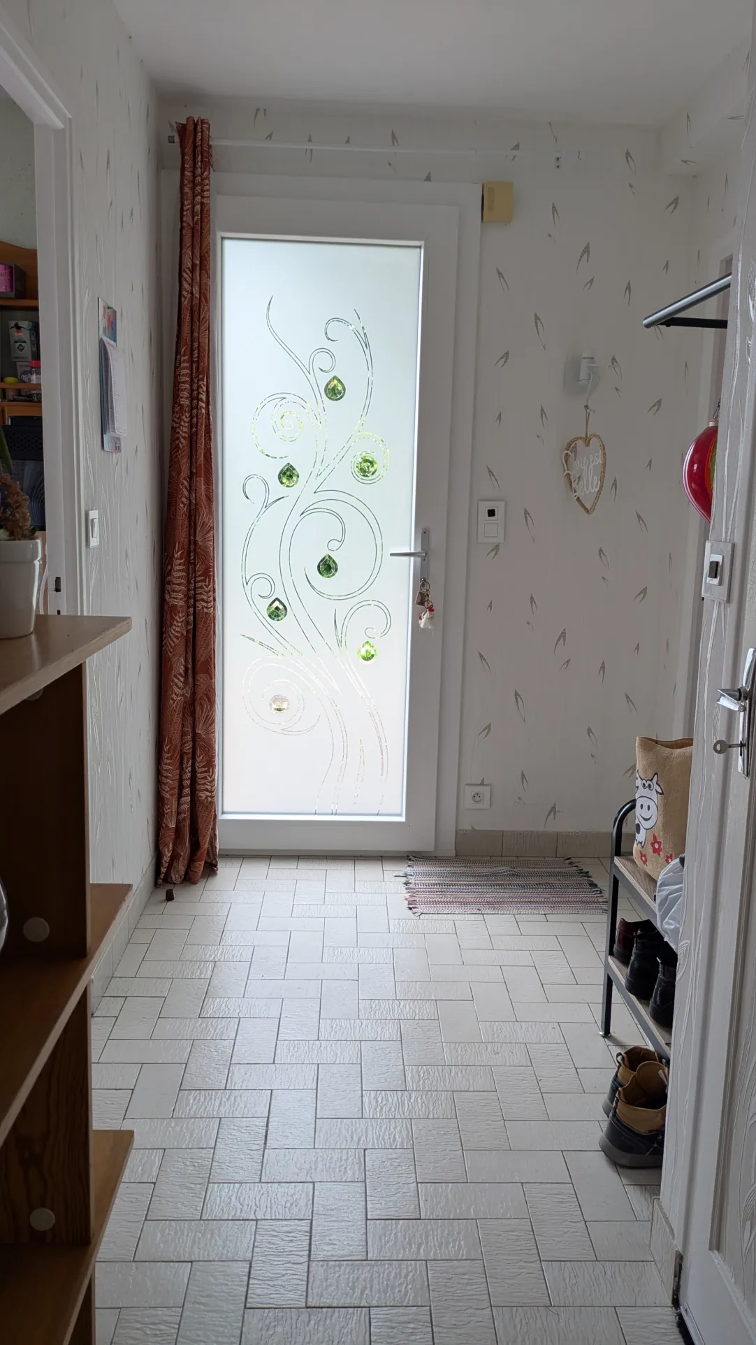 Maison individuelle avec 3 chambres et terrain de 2300m² à Bans 