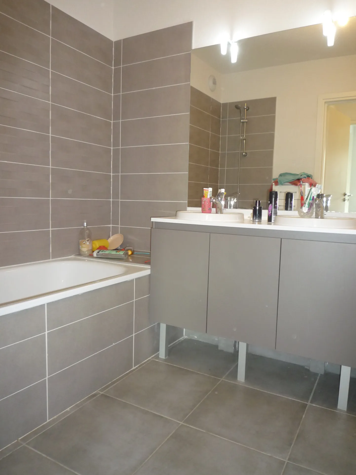 Appartement 4 pièces à vendre à Montpellier Nord de 78 m² avec terrasse 