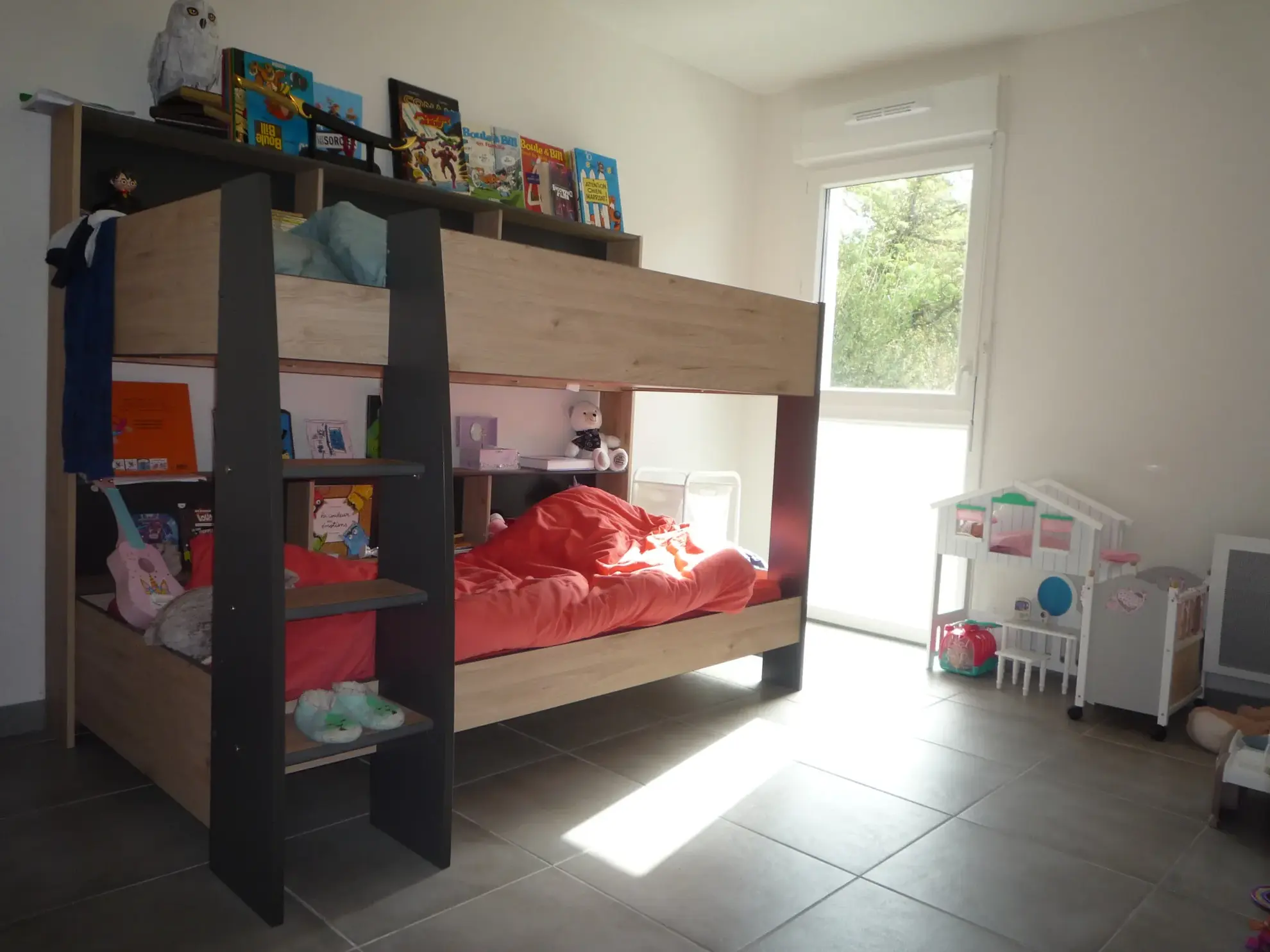 Appartement 4 pièces à vendre à Montpellier Nord de 78 m² avec terrasse 