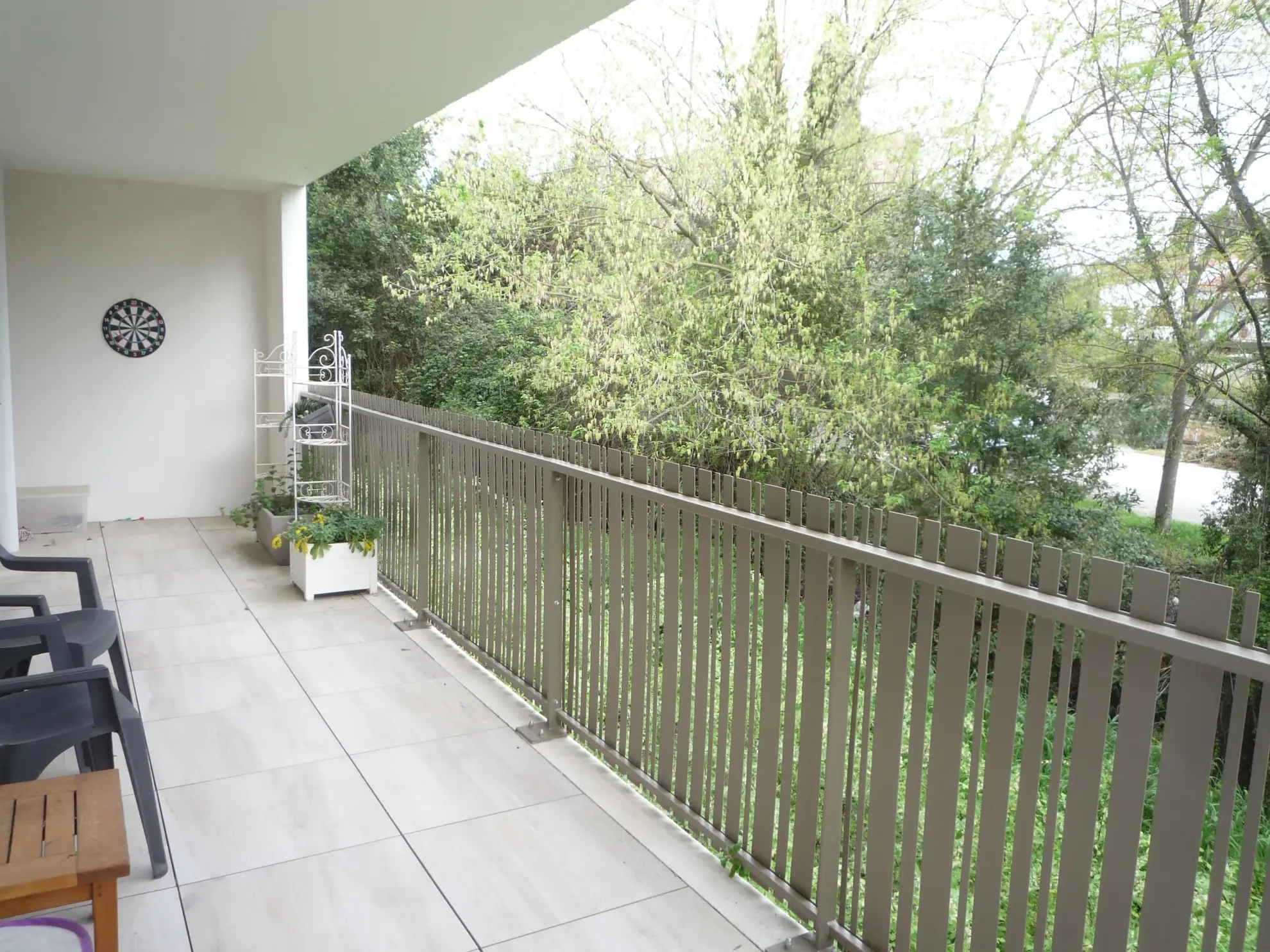 Appartement 4 pièces à vendre à Montpellier Nord de 78 m² avec terrasse 
