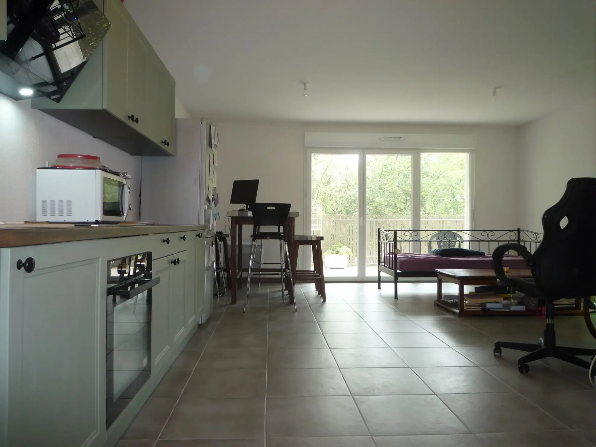 Appartement 4 pièces à vendre à Montpellier Nord de 78 m² avec terrasse 