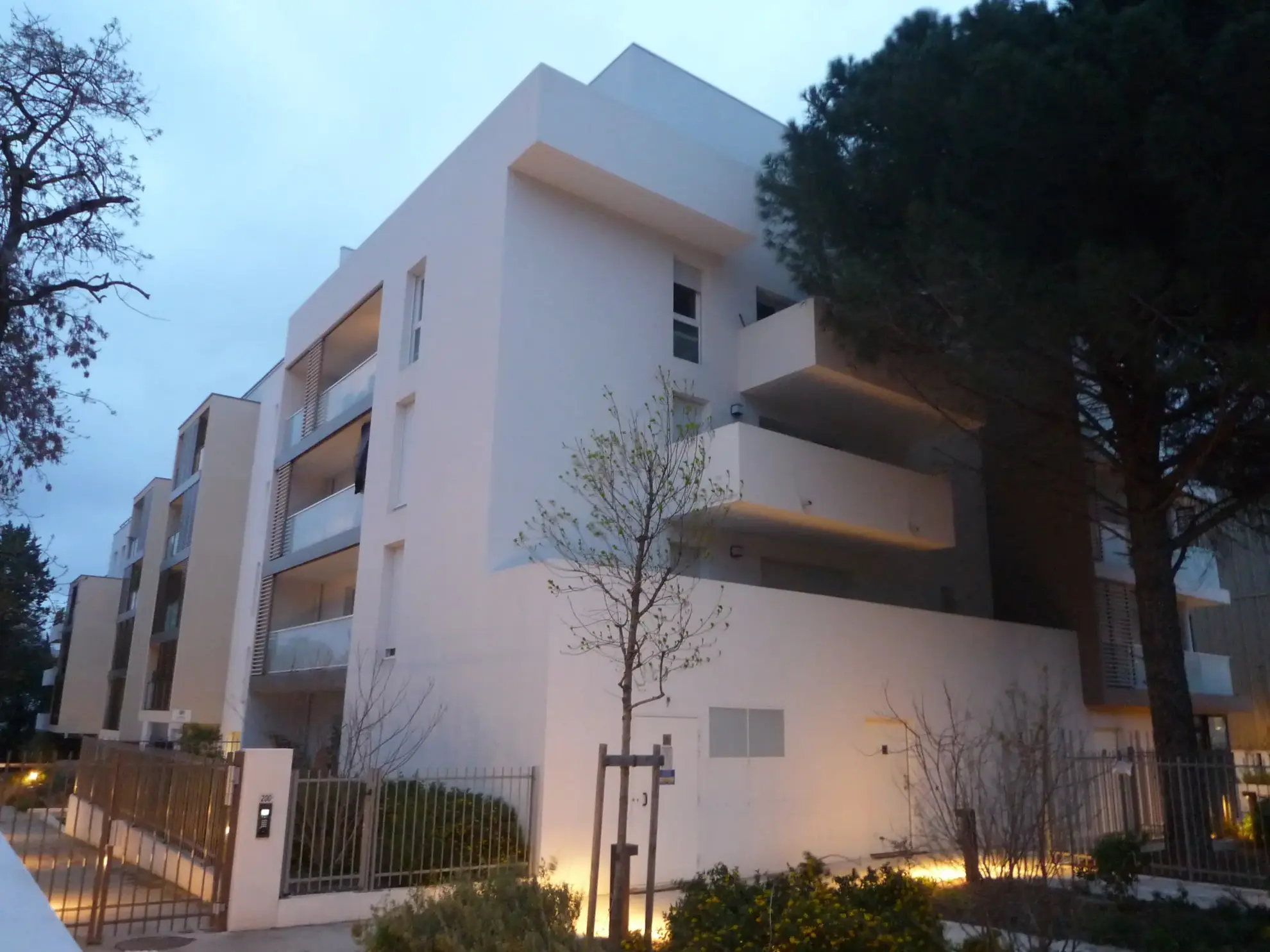 Appartement 4 pièces à vendre à Montpellier Nord de 78 m² avec terrasse 