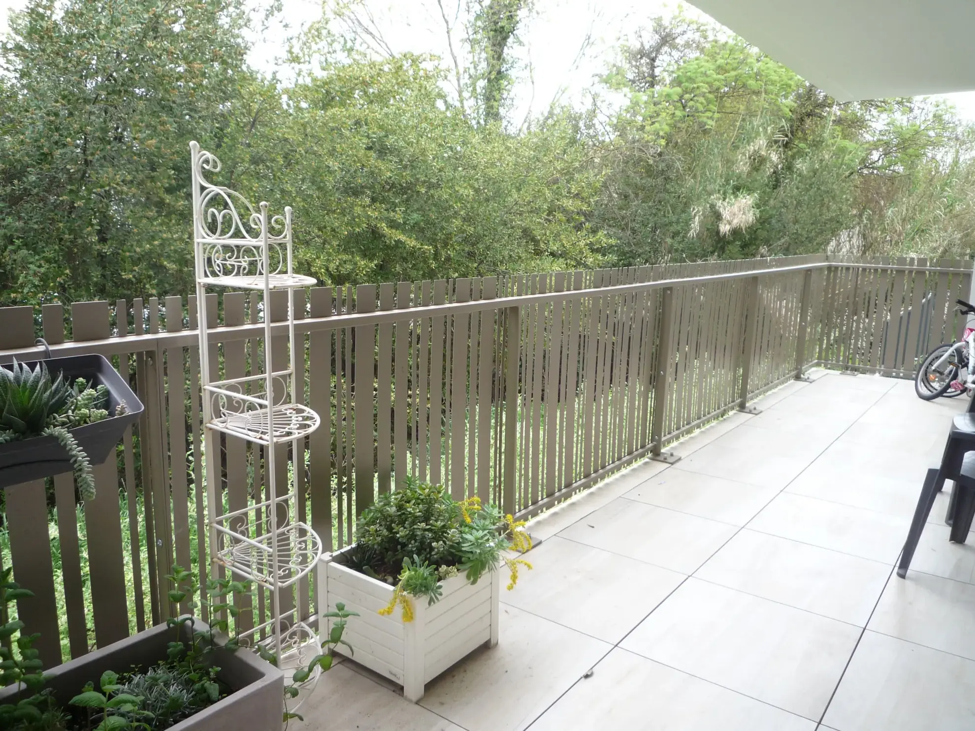 Appartement 4 pièces à vendre à Montpellier Nord de 78 m² avec terrasse 