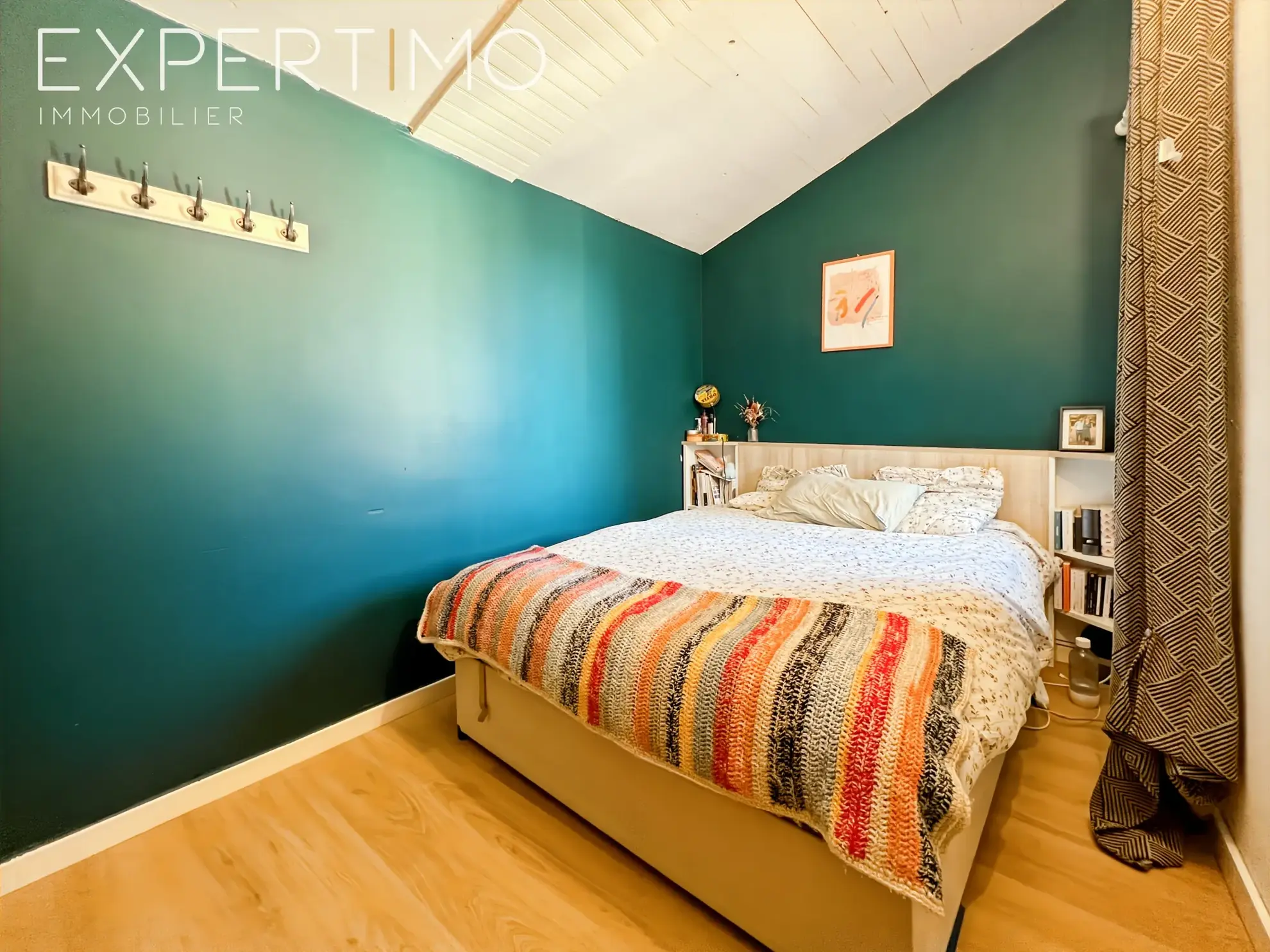 Maison de village rénovée avec 3 chambres à Argelliers, proches de Montpellier 