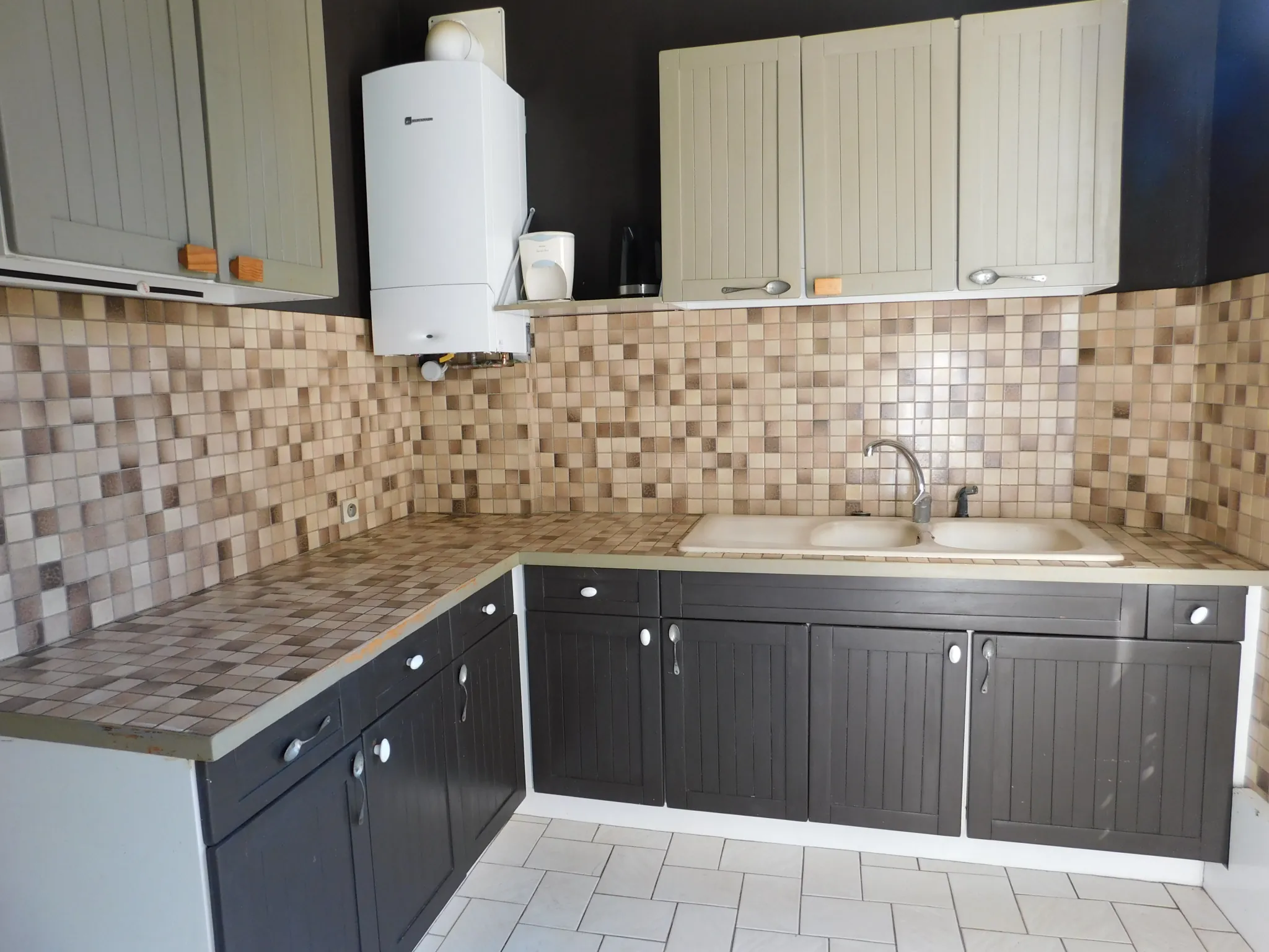 Appartement T3 Bis à Nancy face au Parc de la Pépinière avec balcon - Immeuble 1920 