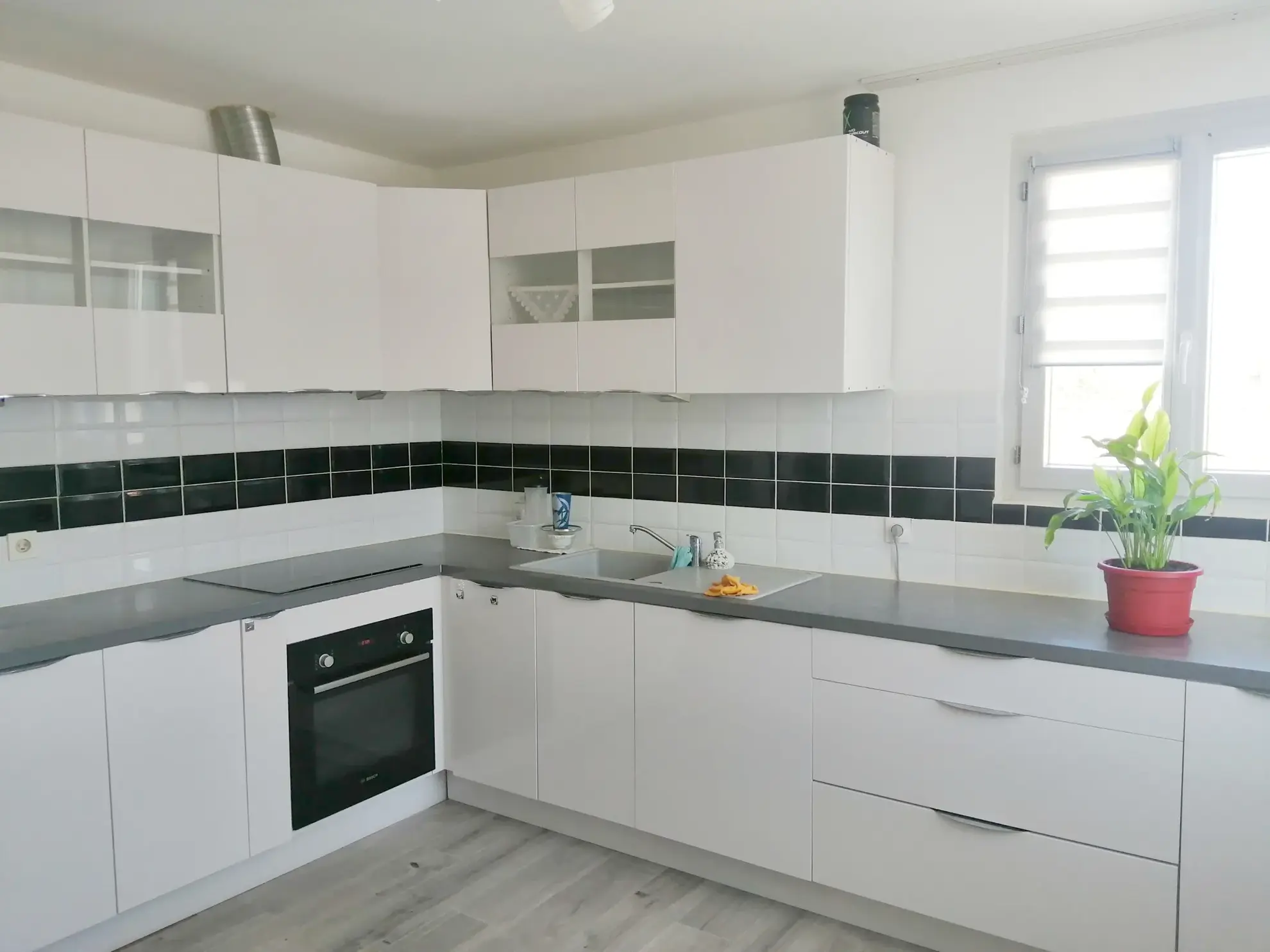 Maison de 1960 avec terrain de 469m² à Louhans - Quartier calme 