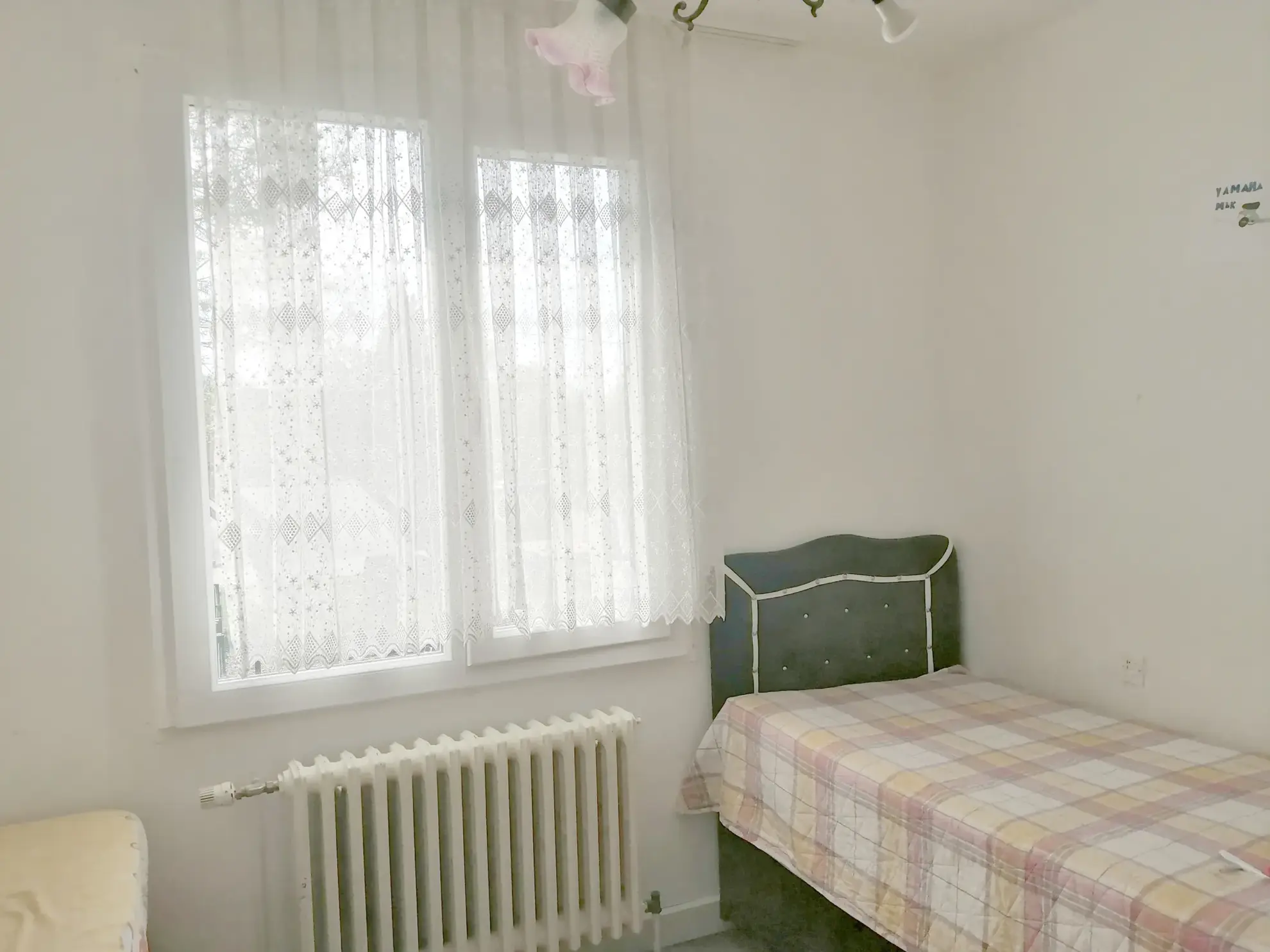 Maison de 1960 avec terrain de 469m² à Louhans - Quartier calme 