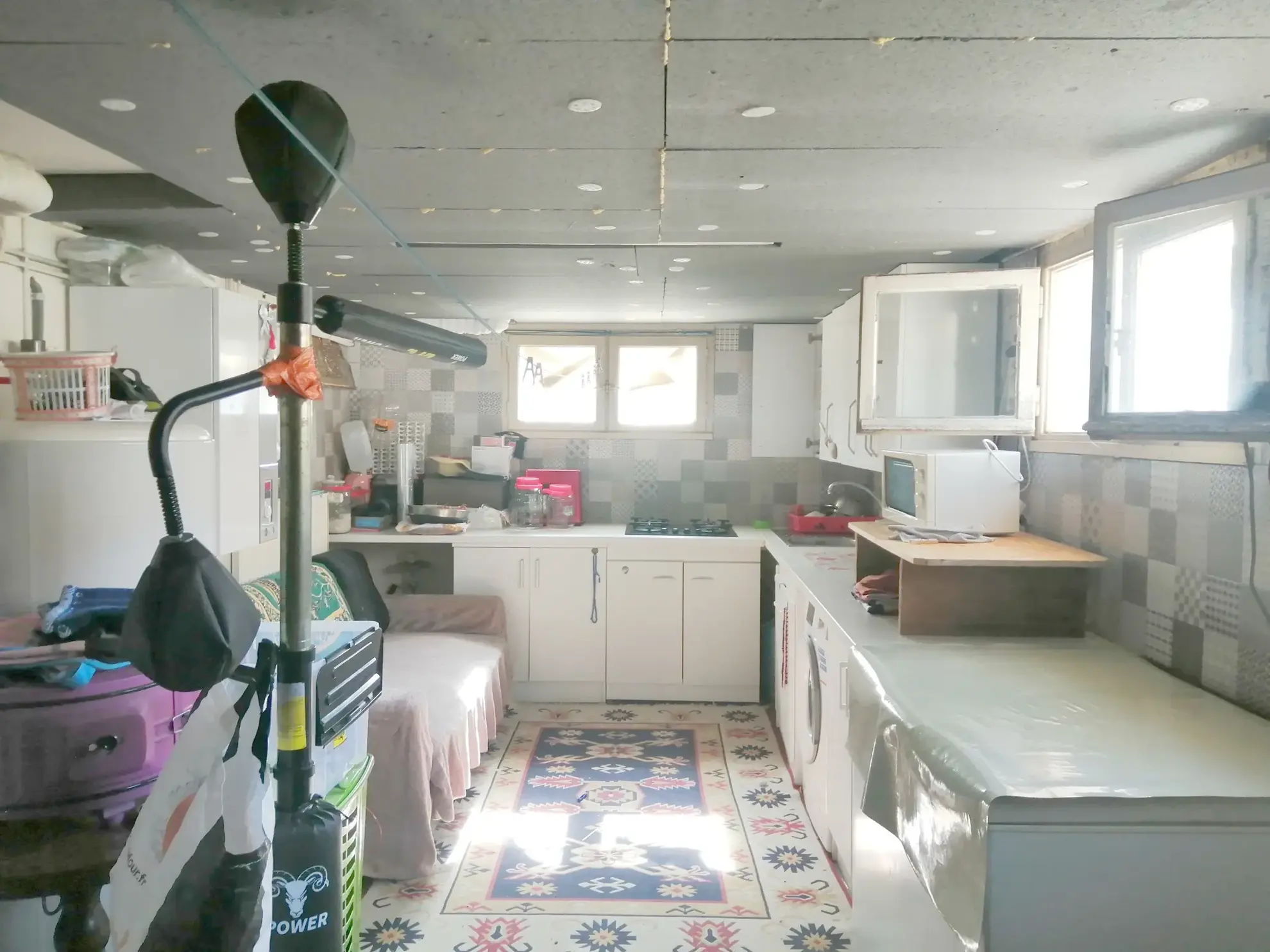 Maison de 1960 avec terrain de 469m² à Louhans - Quartier calme 