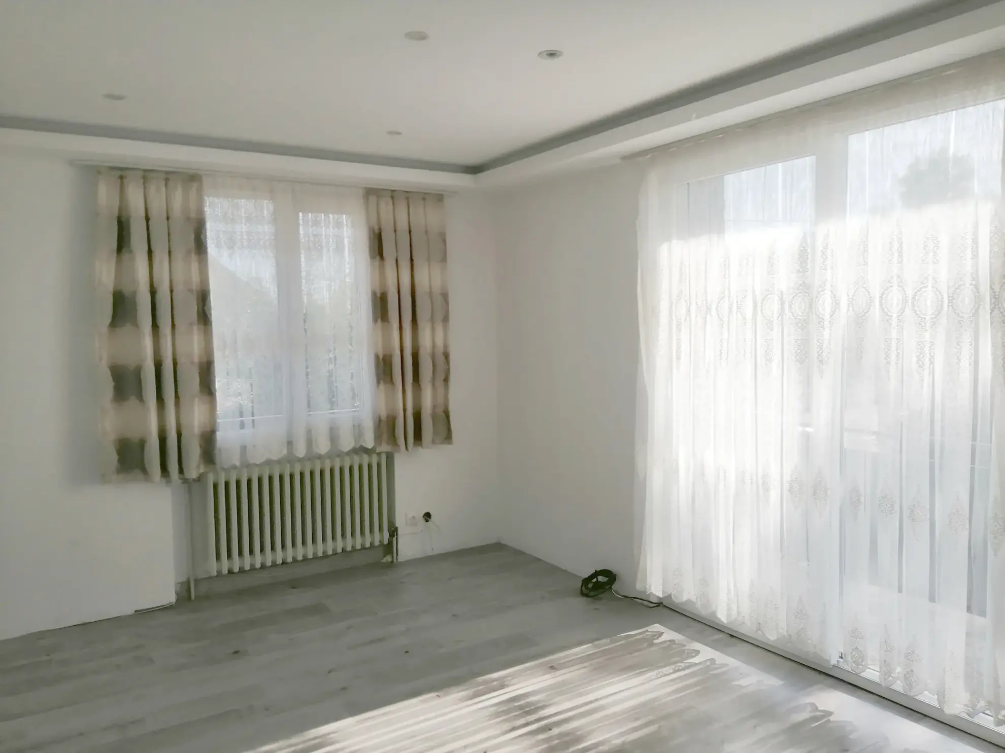 Maison de 1960 avec terrain de 469m² à Louhans - Quartier calme 