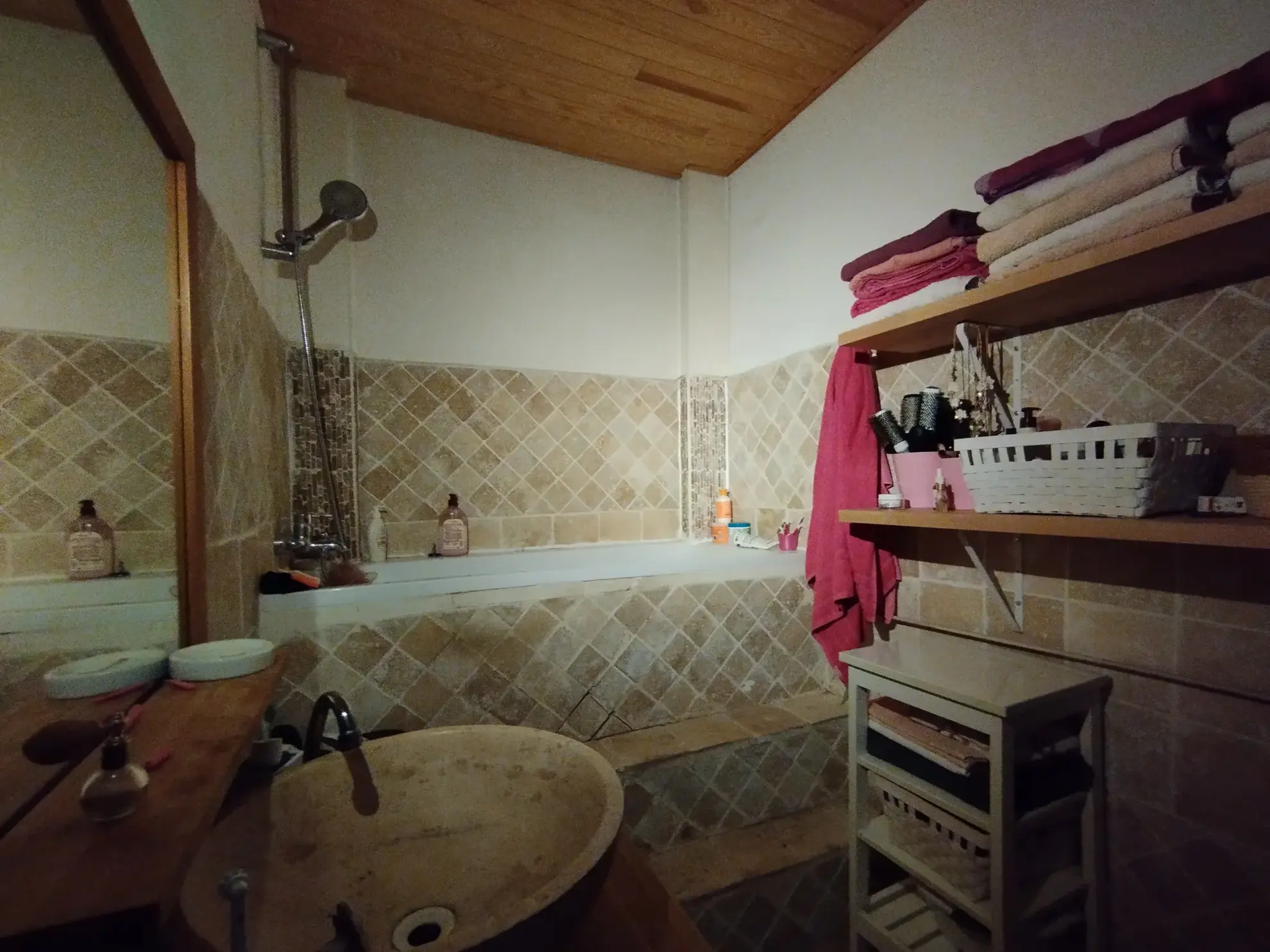 Appartement T3 rénové avec jardin à Toulon EST - Coup de cœur 