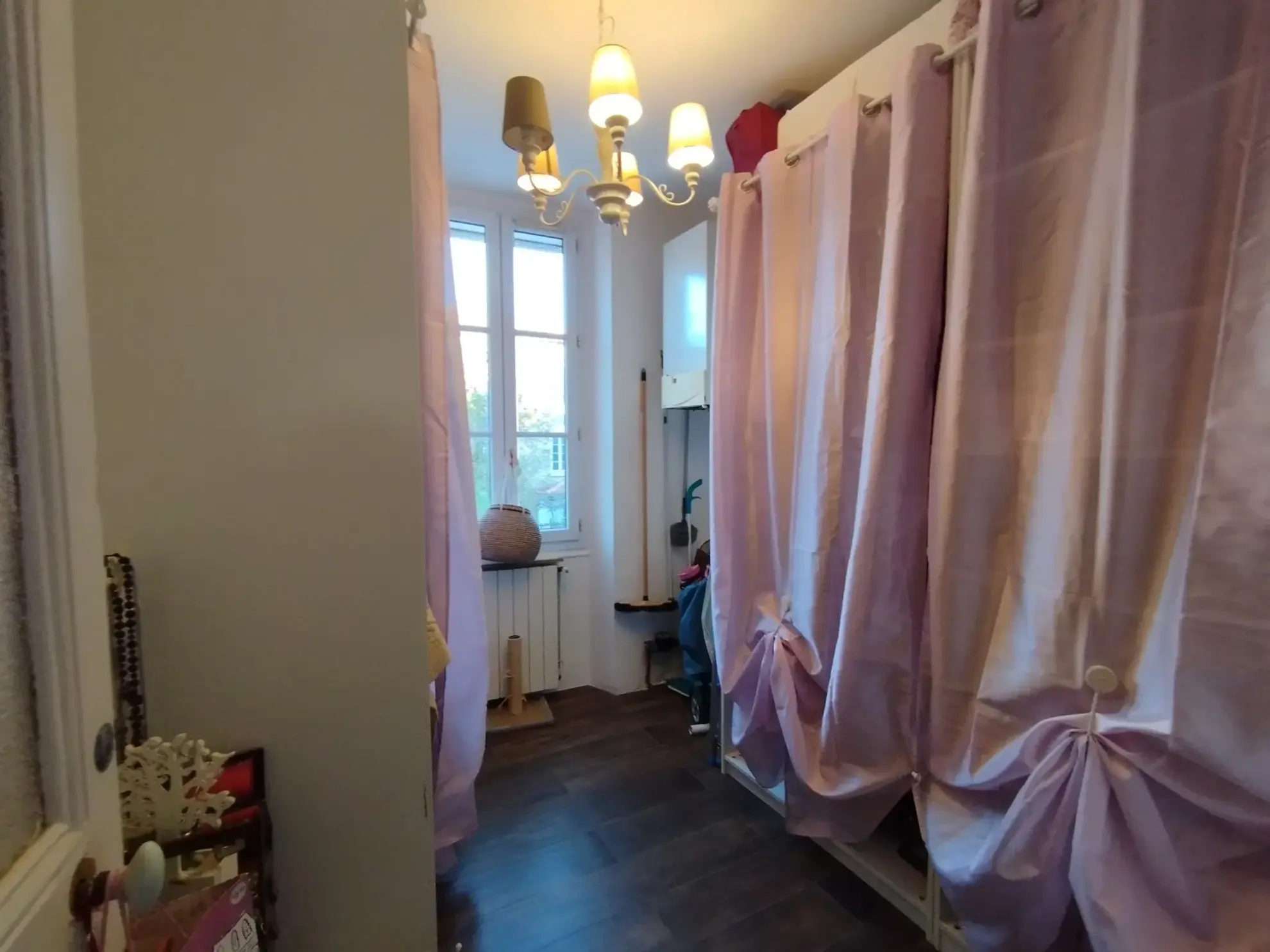 Appartement T3 rénové avec jardin à Toulon EST - Coup de cœur 