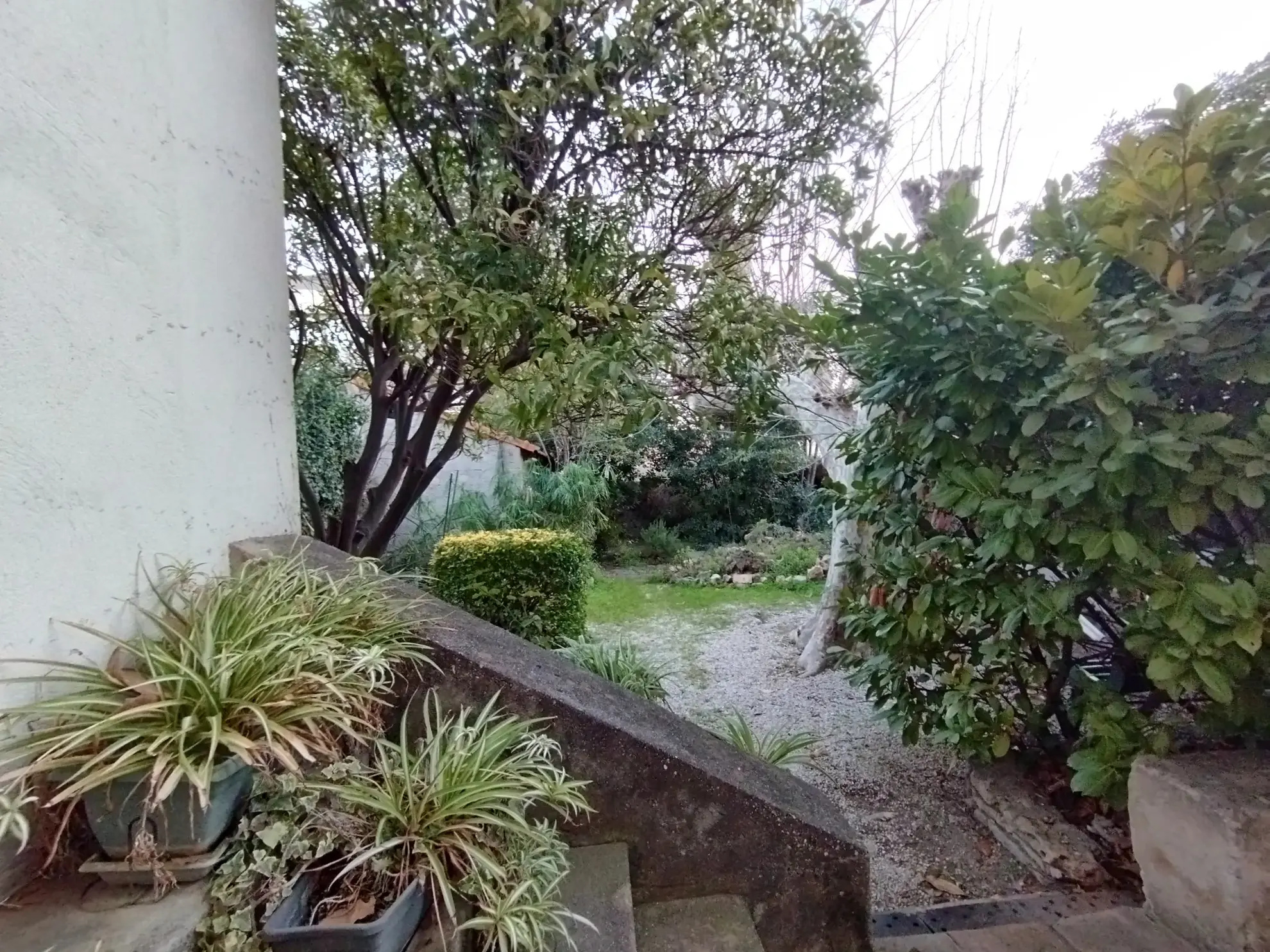 Appartement T3 rénové avec jardin à Toulon EST - Coup de cœur 