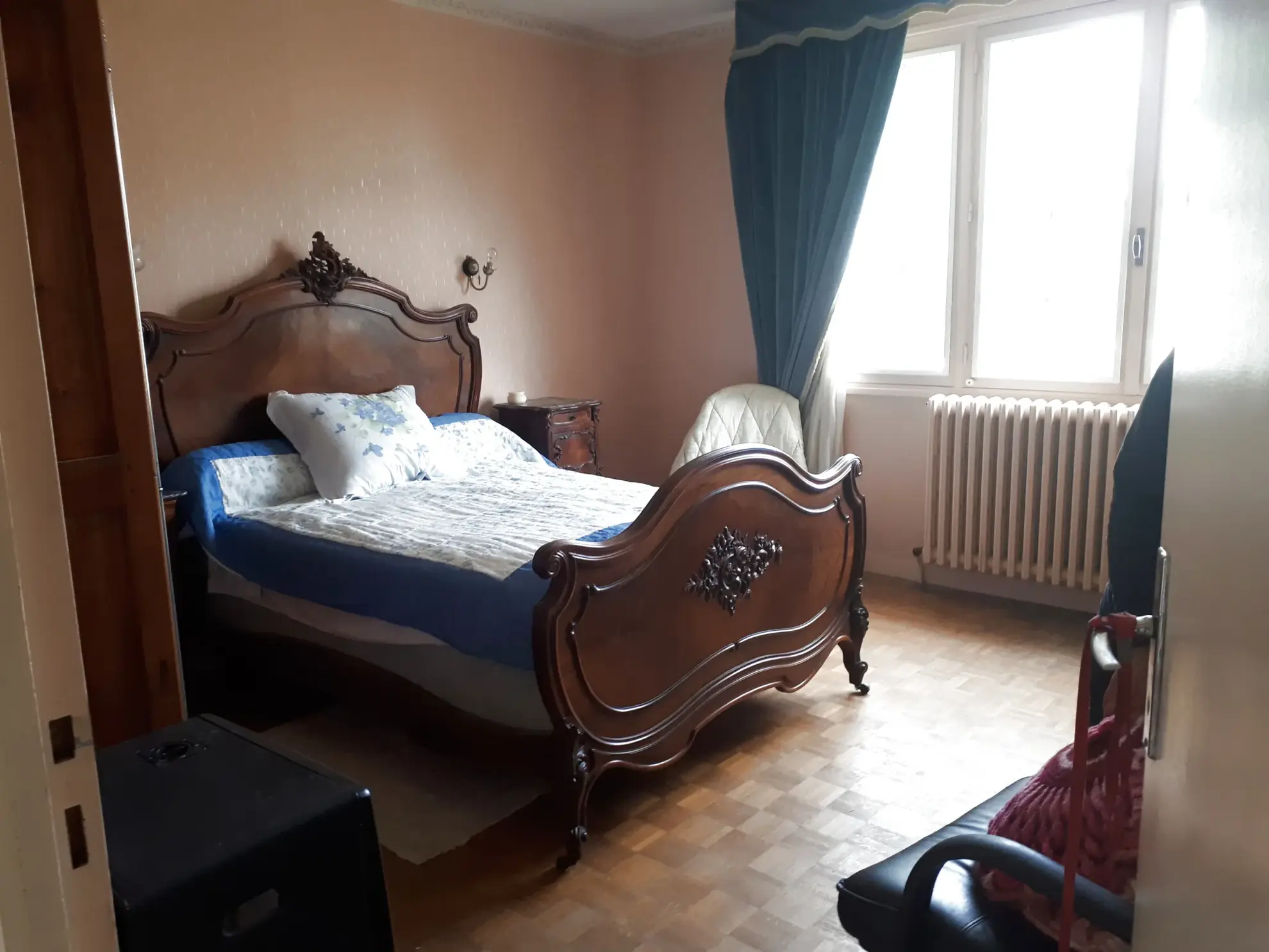 Maison d'architecte de 97 m² avec jardin à Les Ormes, proche Poitiers 