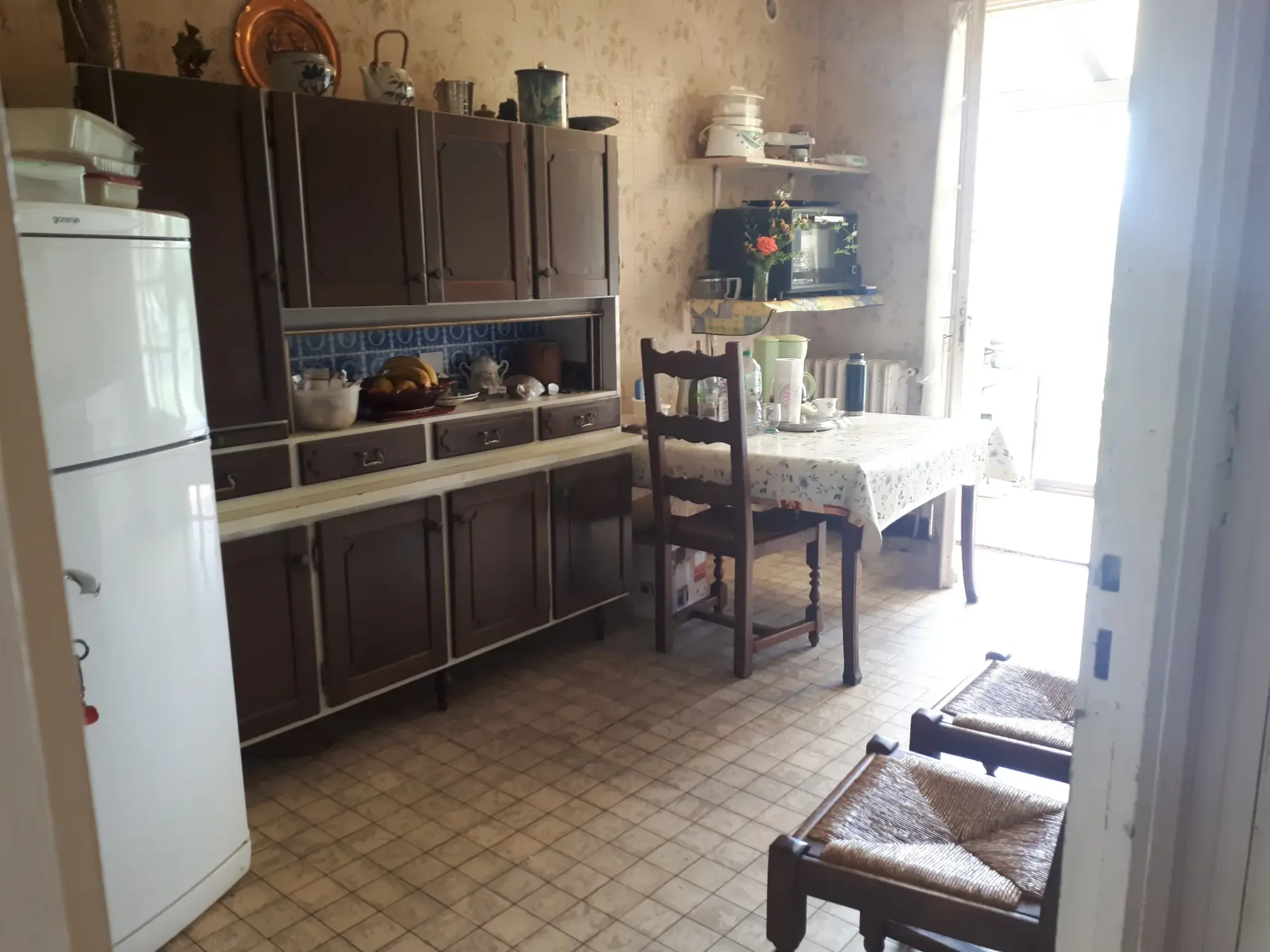 Maison d'architecte de 97 m² avec jardin à Les Ormes, proche Poitiers 