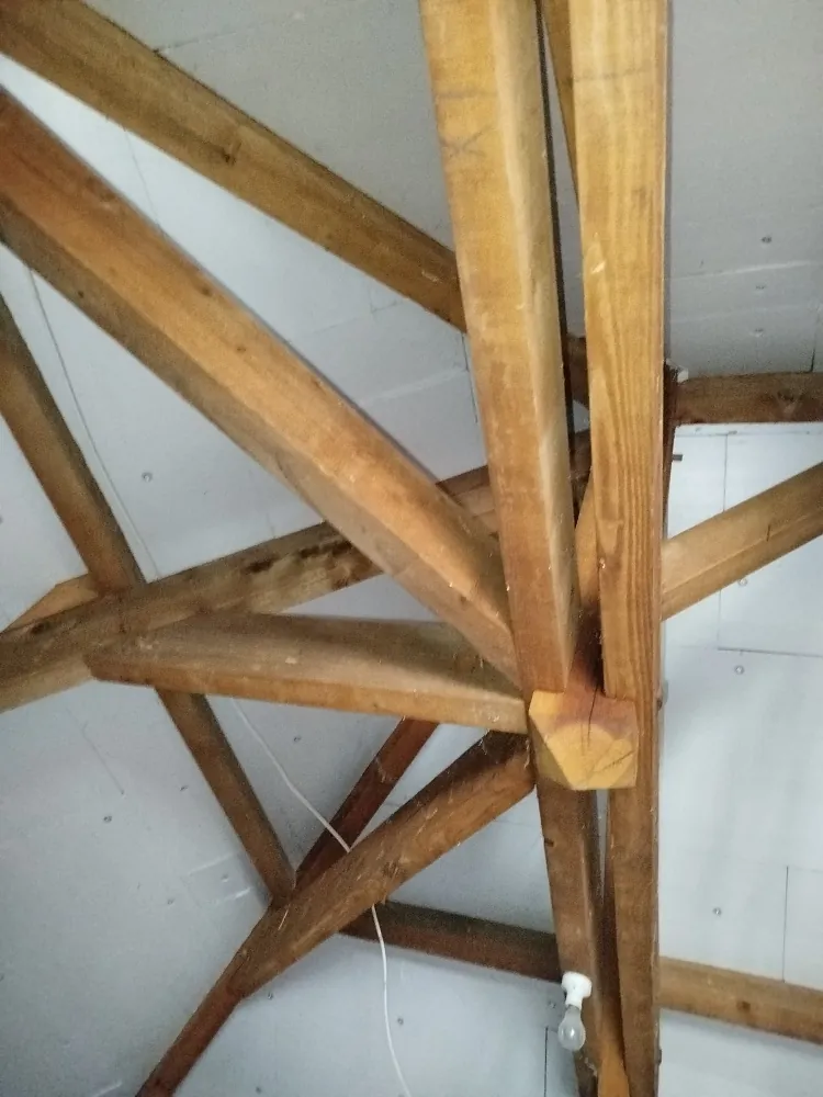 Maison d'architecte de 97 m² avec jardin à Les Ormes, proche Poitiers 