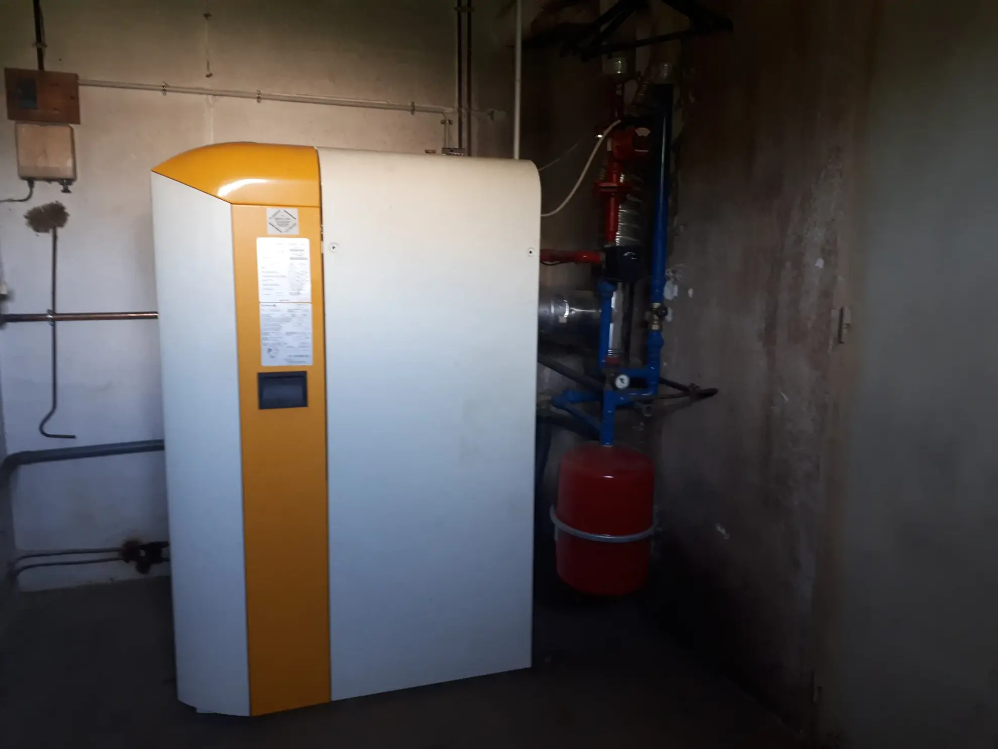 Maison d'architecte de 97 m² avec jardin à Les Ormes, proche Poitiers 