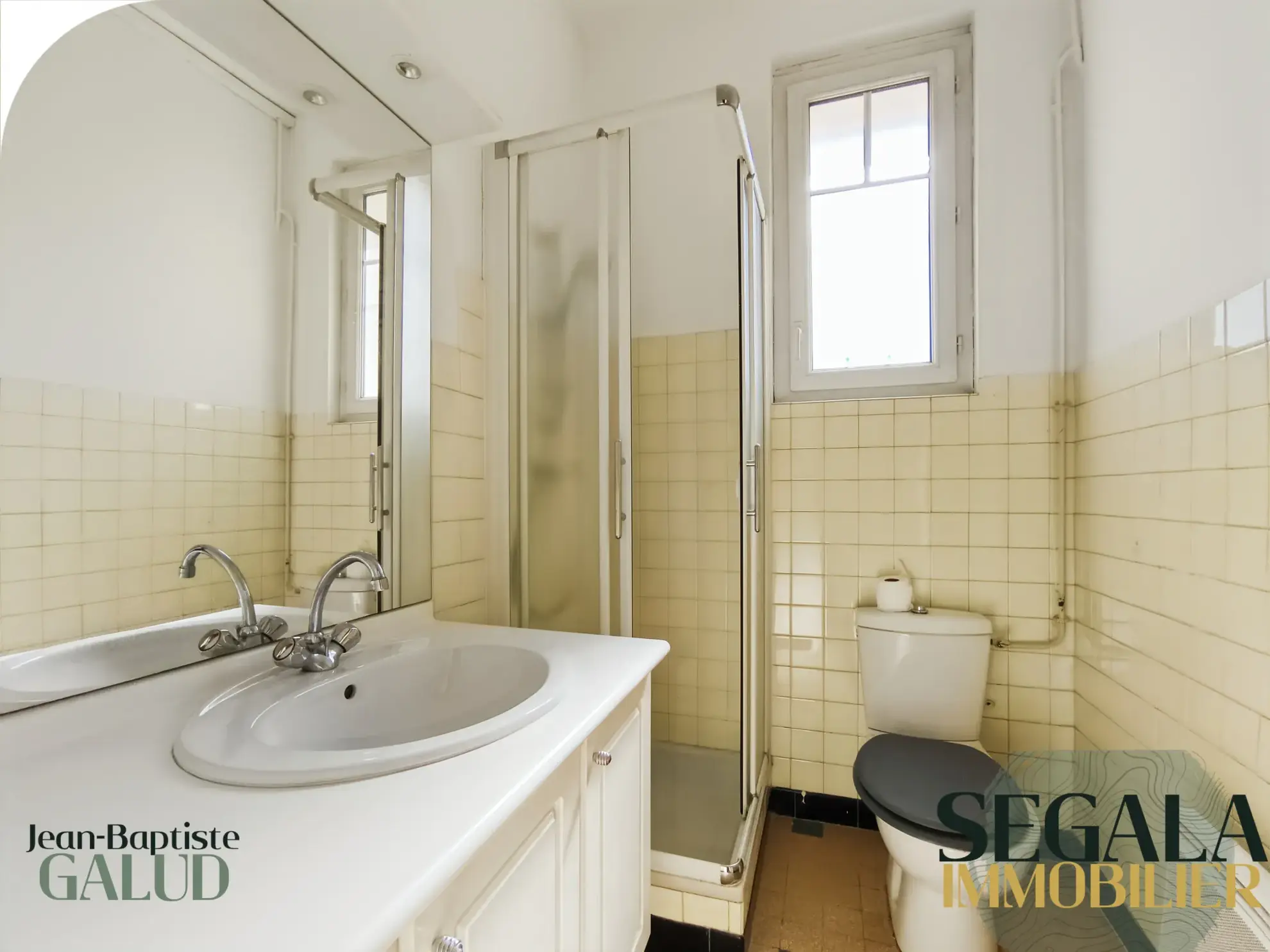 Maison avec appartement indépendant à vendre à Blaye-les-Mines (81) 