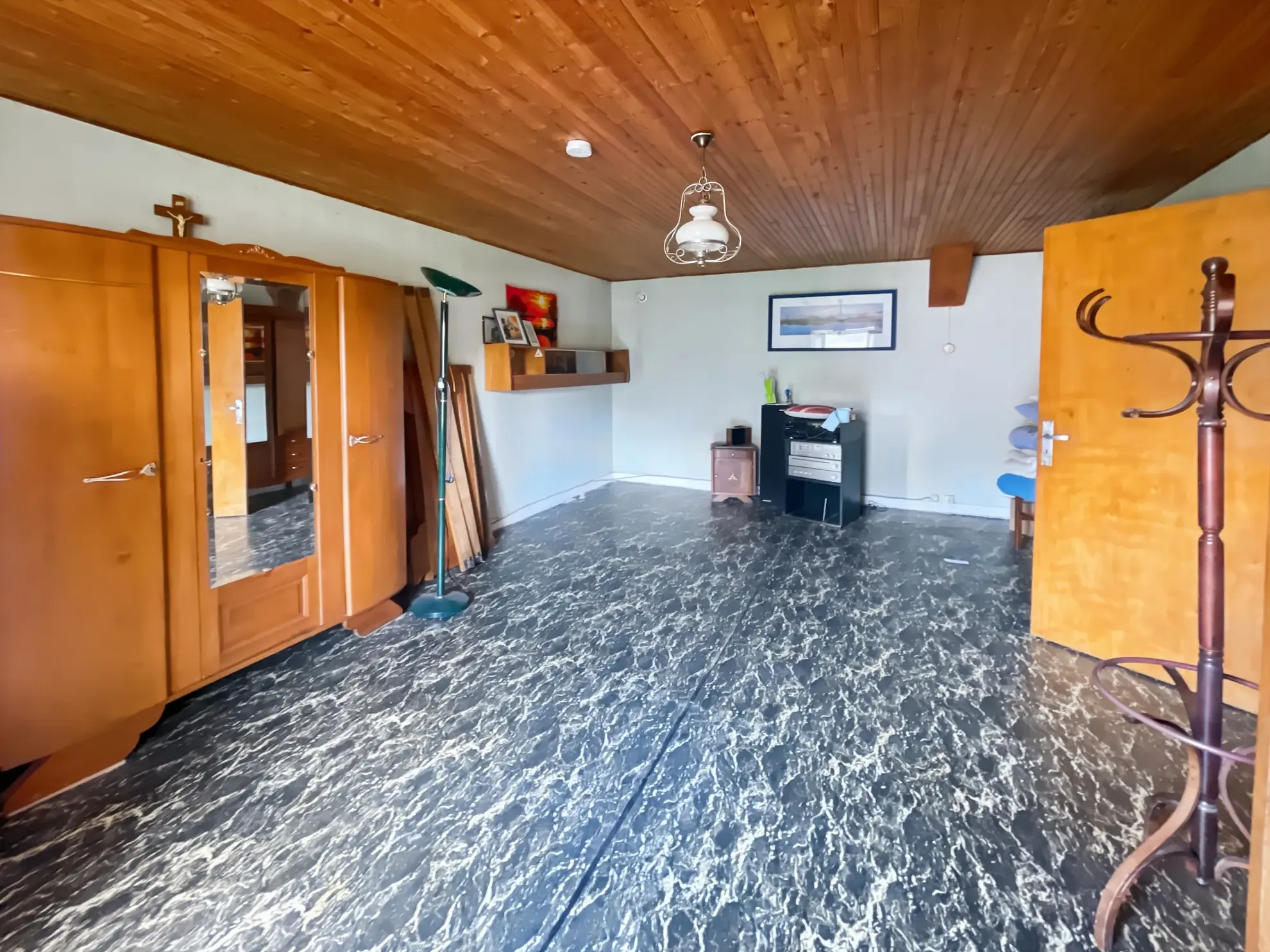 Charmante maison en pierre de 130m² à Taupont proche du lac au Duc 