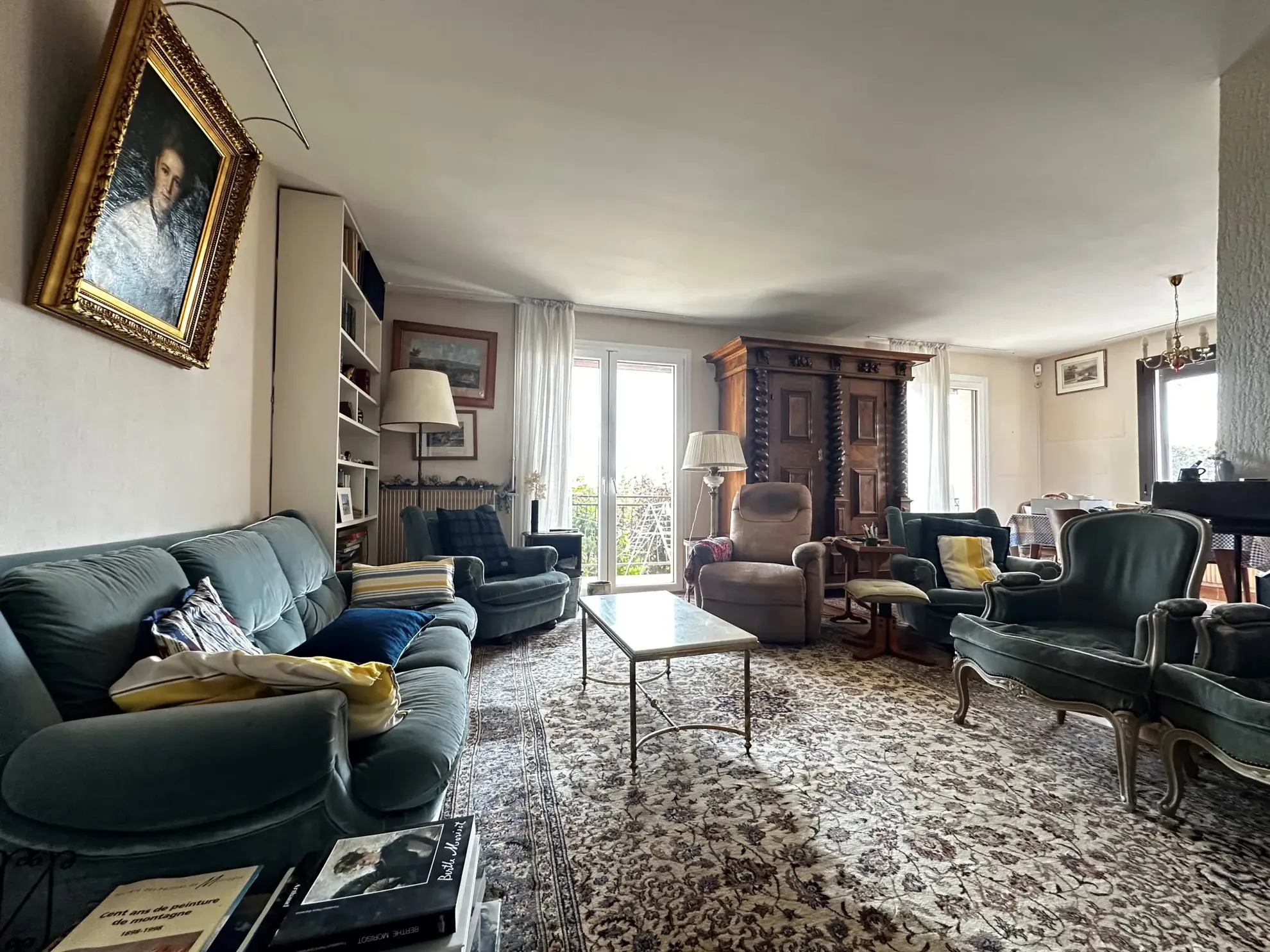 Maison T6 avec grand terrain et vue dégagée à Essert, Belfort 1er couronne 