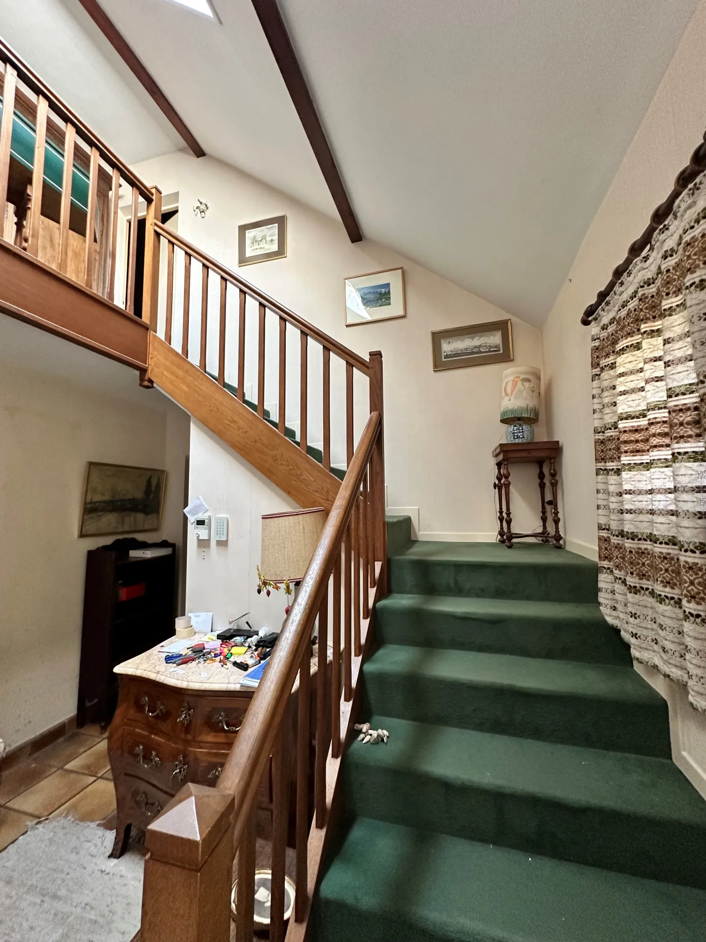 Maison T6 avec grand terrain et vue dégagée à Essert, Belfort 1er couronne 