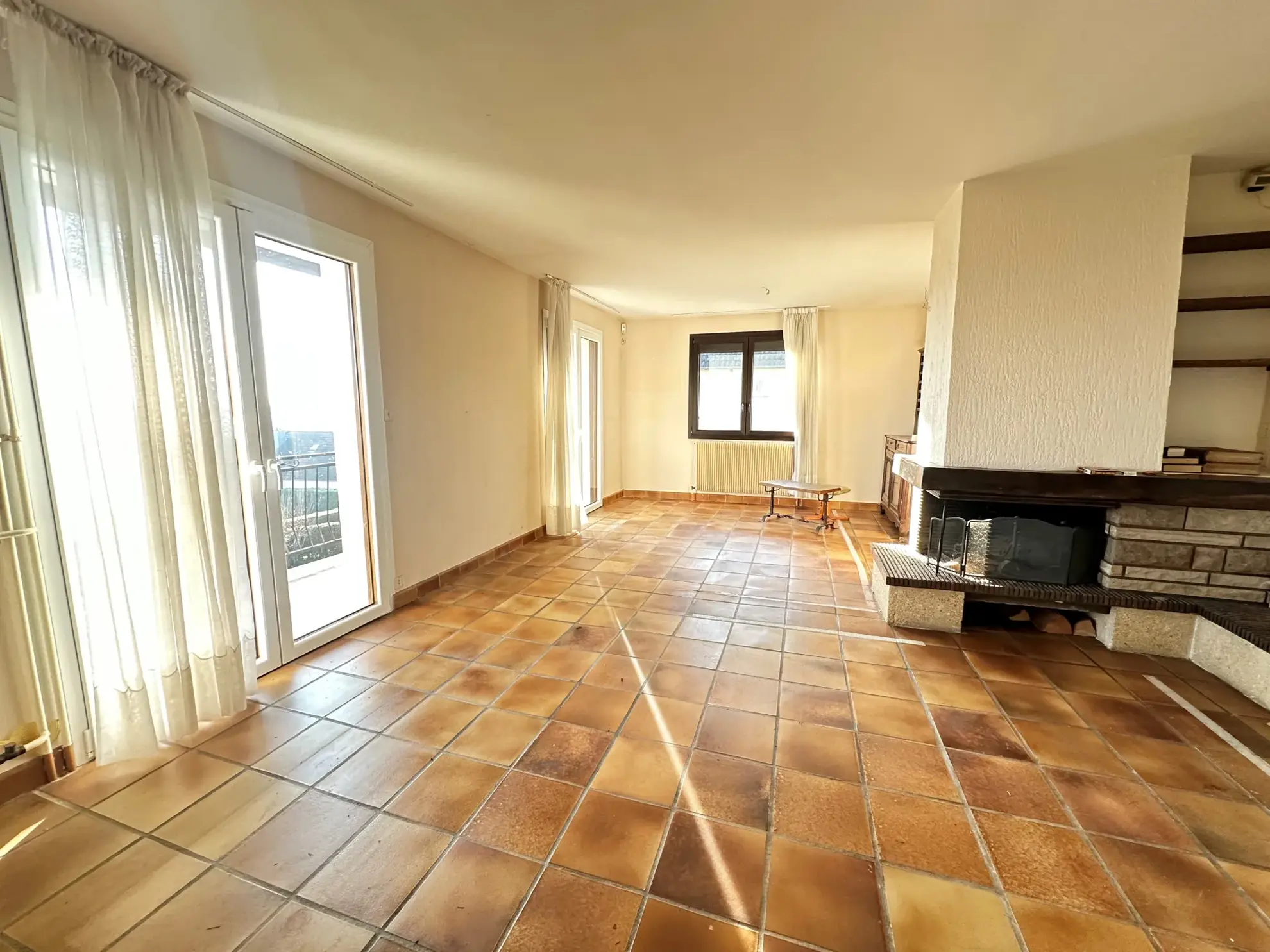 Maison T6 avec grand terrain et vue dégagée à Essert, Belfort 1er couronne 