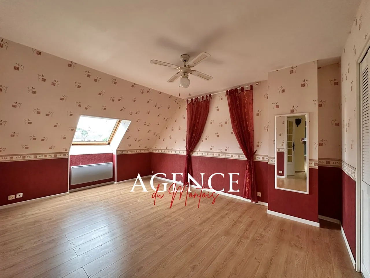 Maison à Bray-sur-Seine avec jardin clos et 4 chambres, confort moderne 