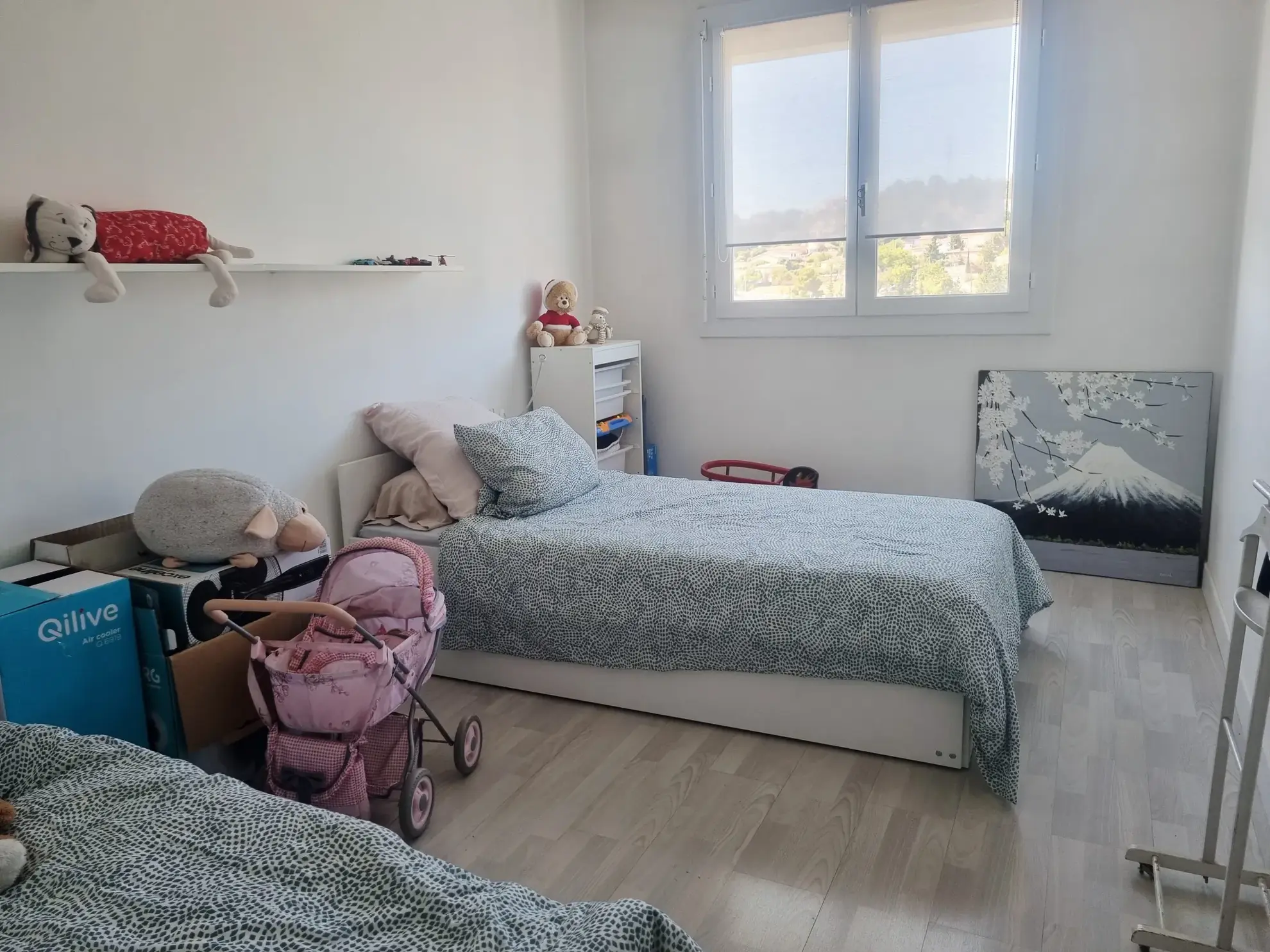 Appartement d’Exception de 120 m² à Martigues avec Vue Dégagée et Parking Privé 