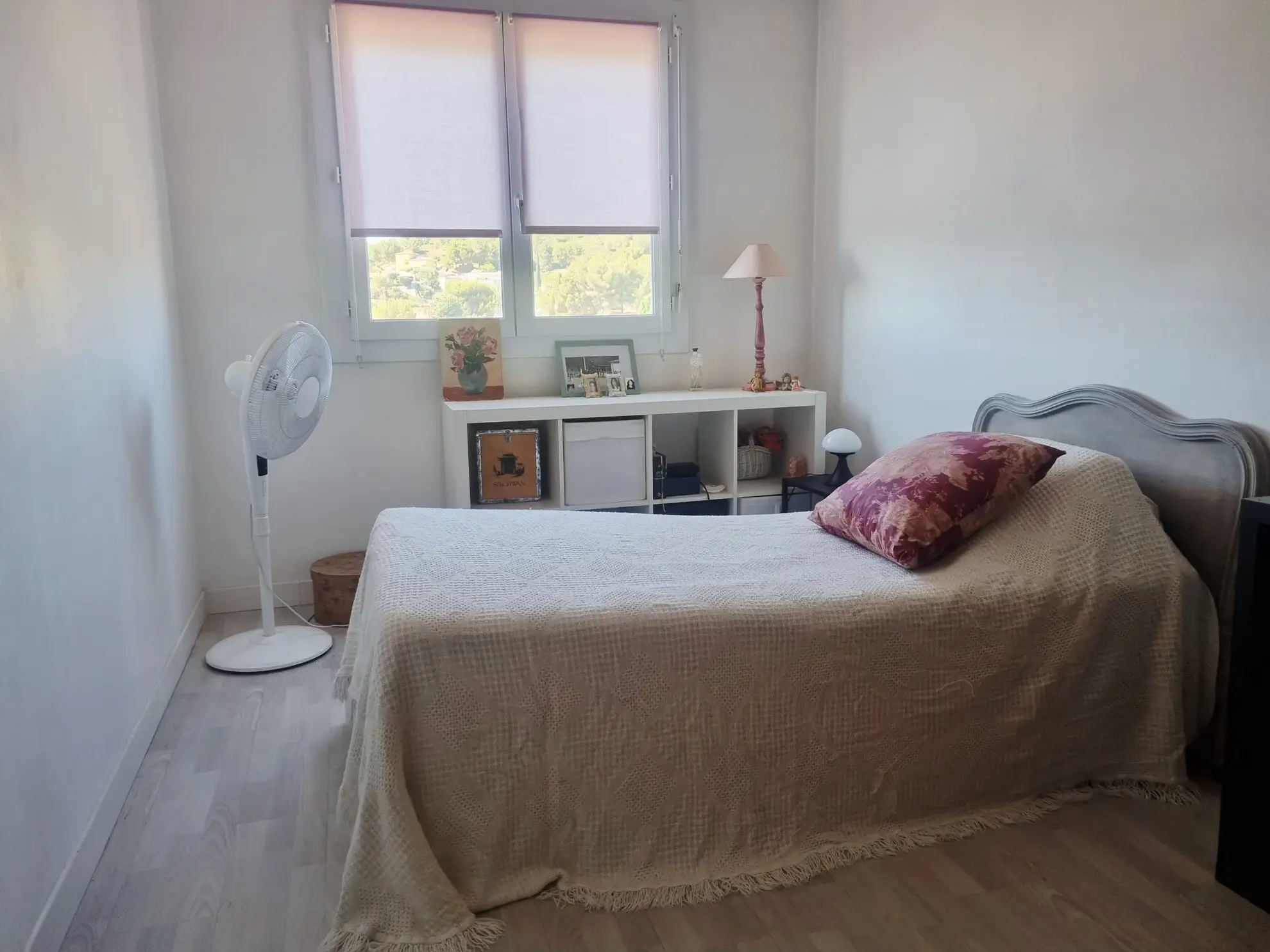 Appartement d’Exception de 120 m² à Martigues avec Vue Dégagée et Parking Privé 
