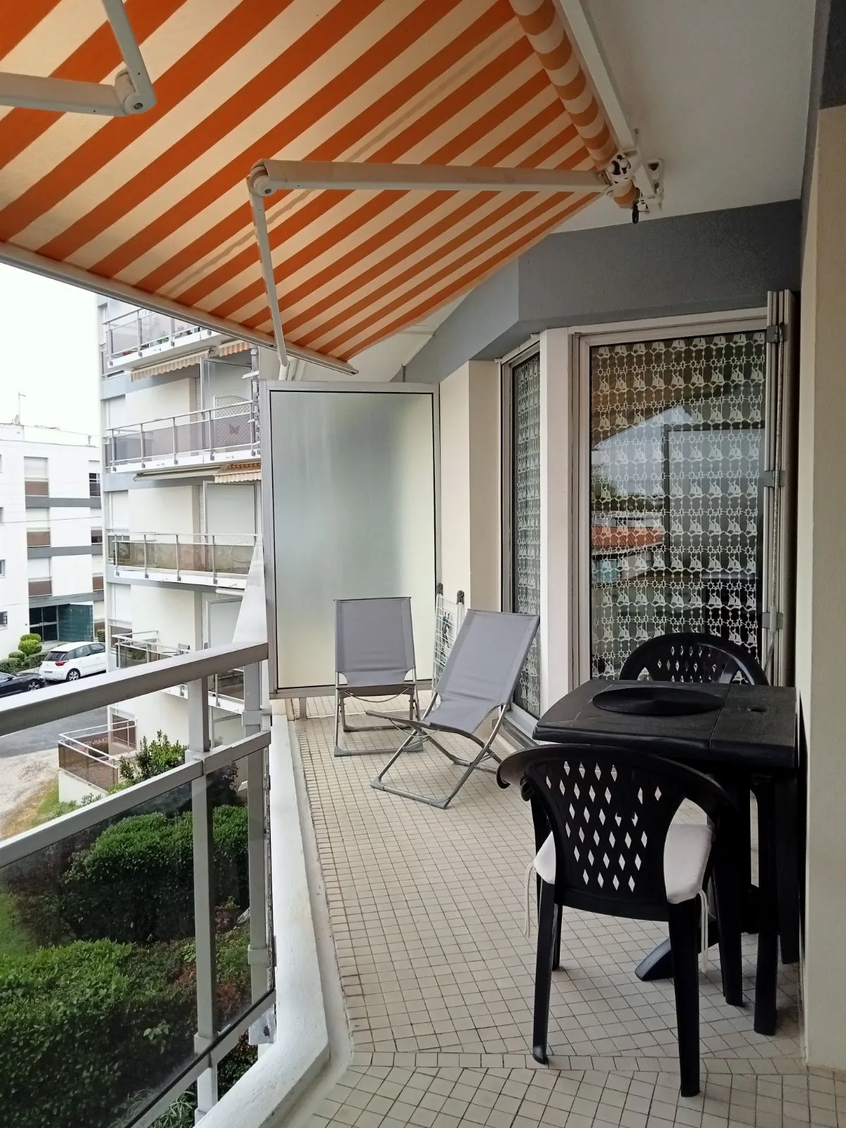 Bel appartement T1 avec terrasse à Royan proche plage et centre-ville 