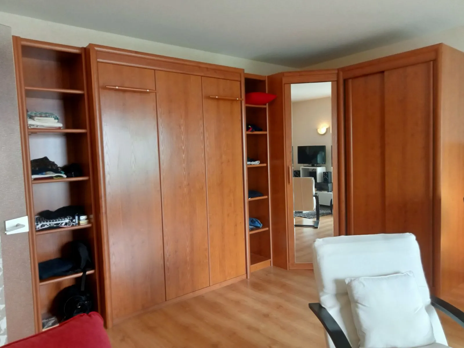 Bel appartement T1 avec terrasse à Royan proche plage et centre-ville 