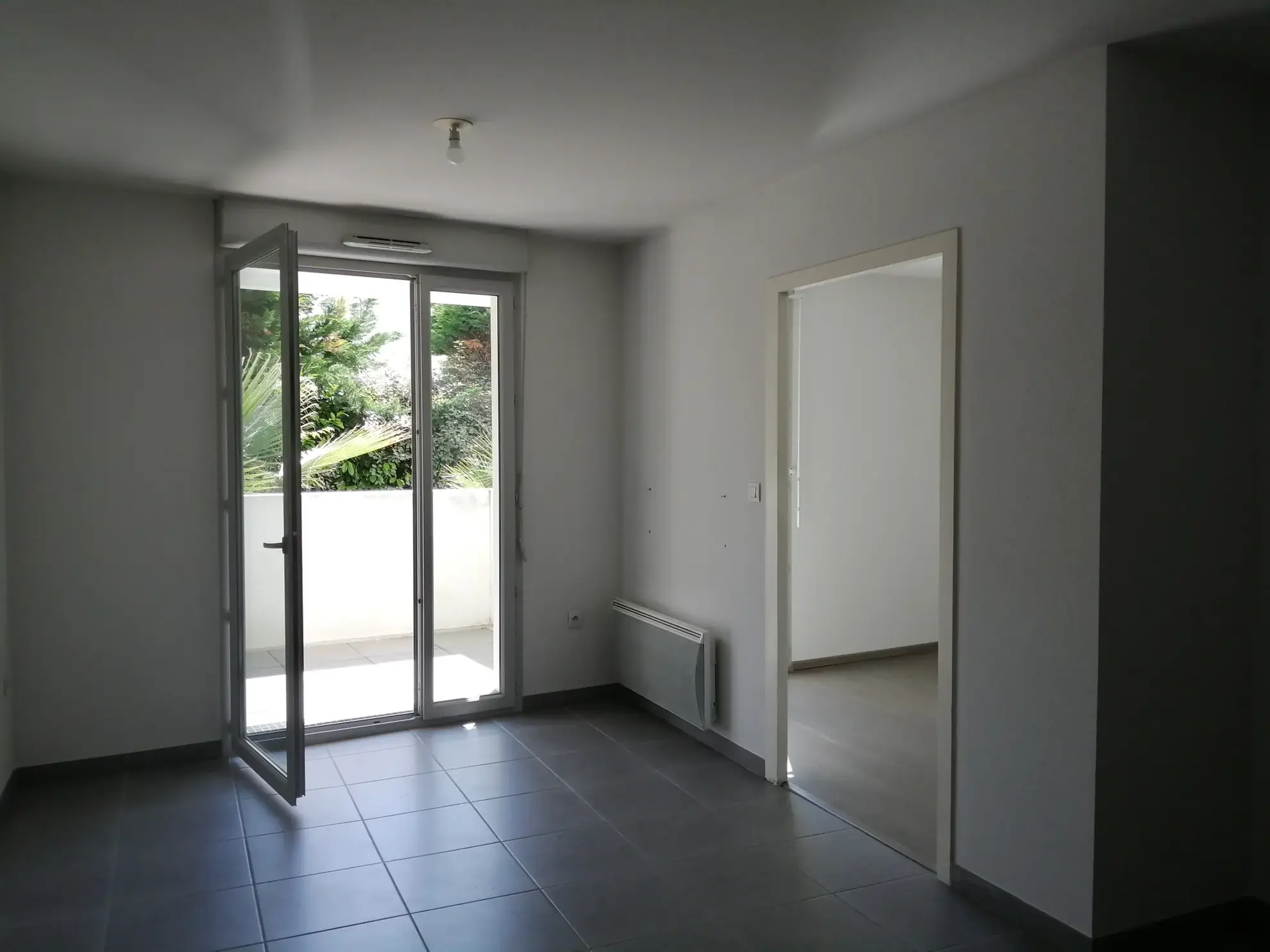 Achat appartement 2 pièces avec terrasse et garage à Toulouse Aucamville 