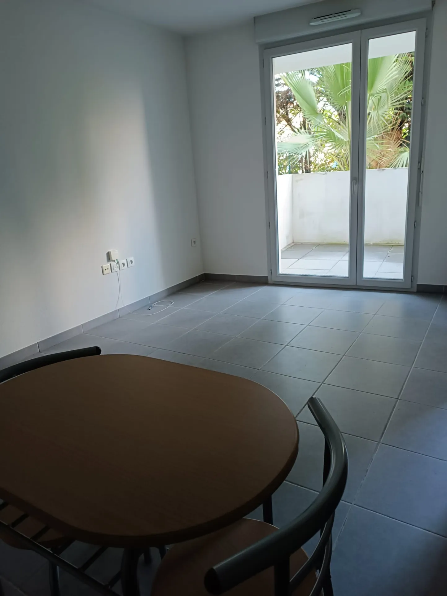 Achat appartement 2 pièces avec terrasse et garage à Toulouse Aucamville 