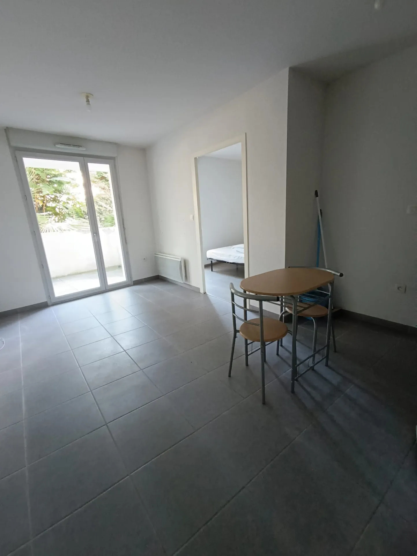 Achat appartement 2 pièces avec terrasse et garage à Toulouse Aucamville 