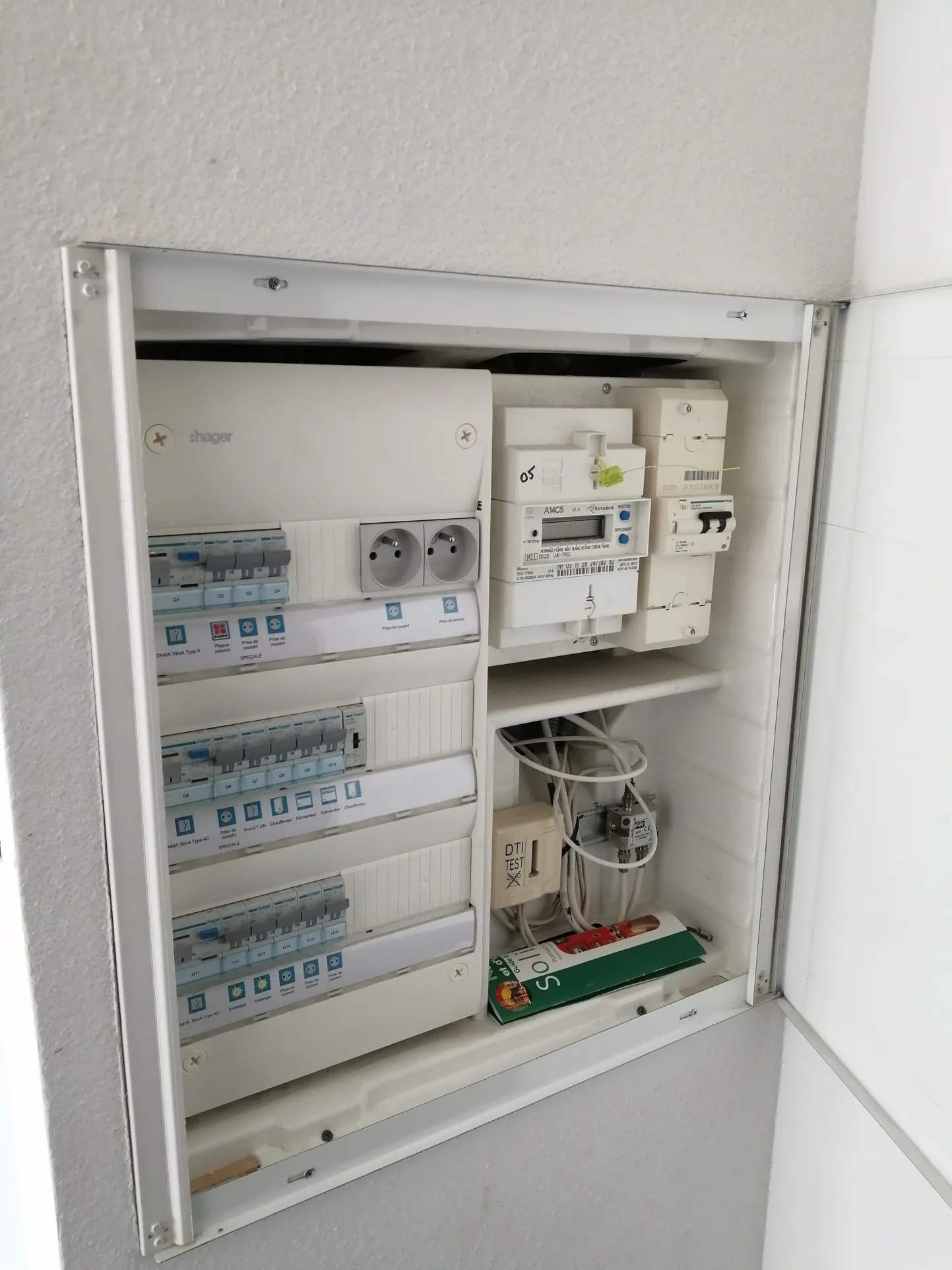 Achat appartement 2 pièces avec terrasse et garage à Toulouse Aucamville 