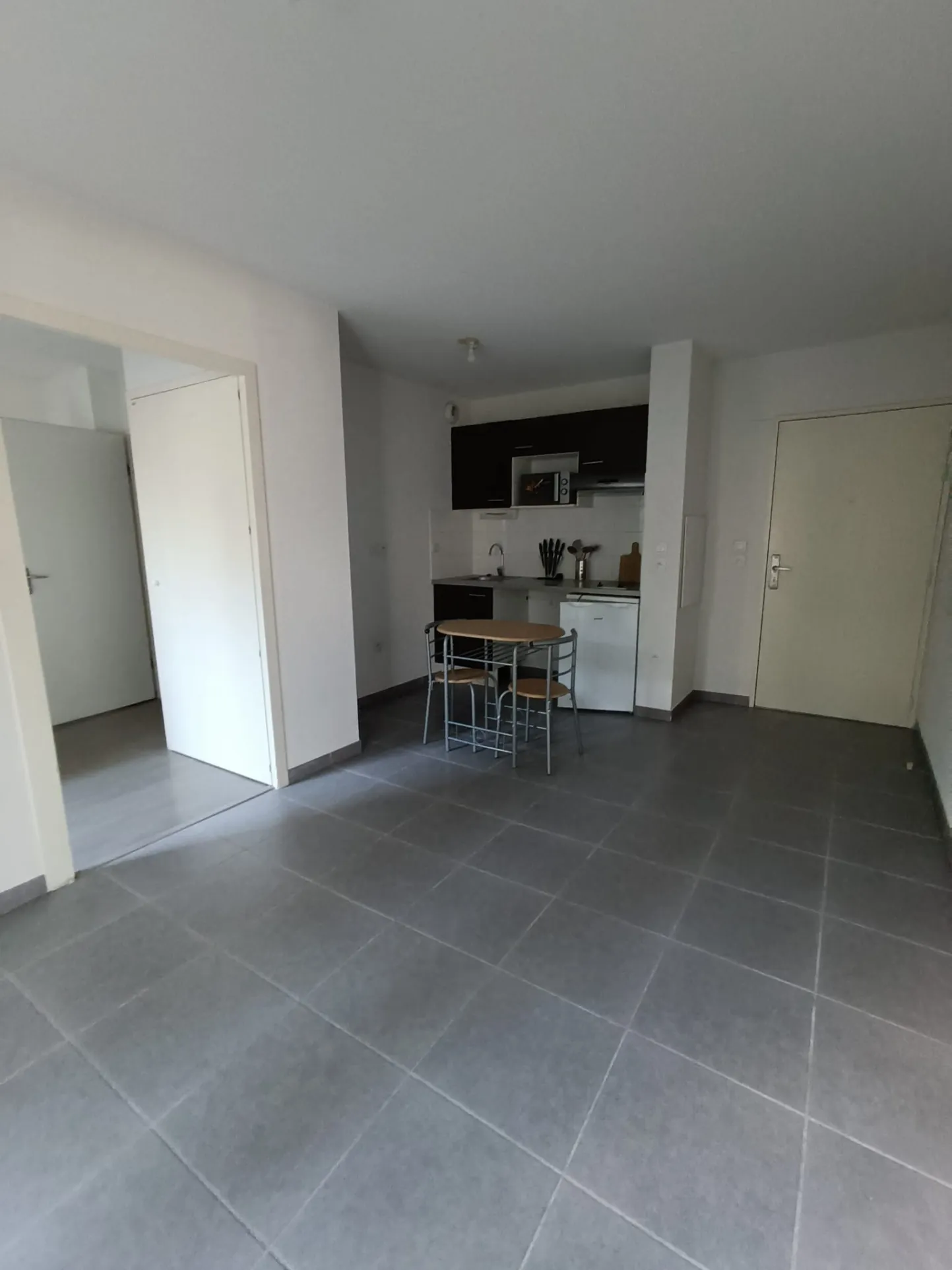 Achat appartement 2 pièces avec terrasse et garage à Toulouse Aucamville 