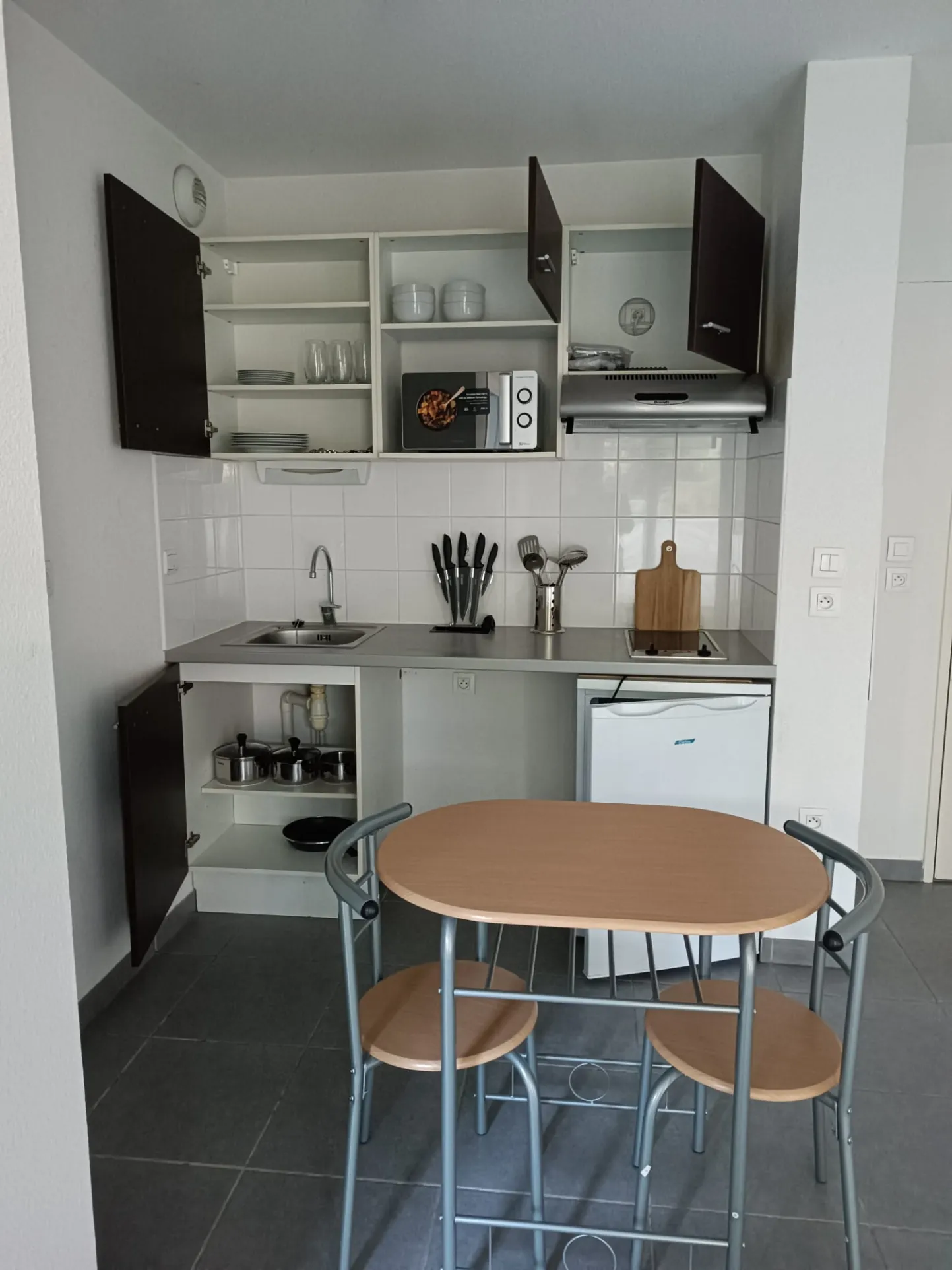 Achat appartement 2 pièces avec terrasse et garage à Toulouse Aucamville