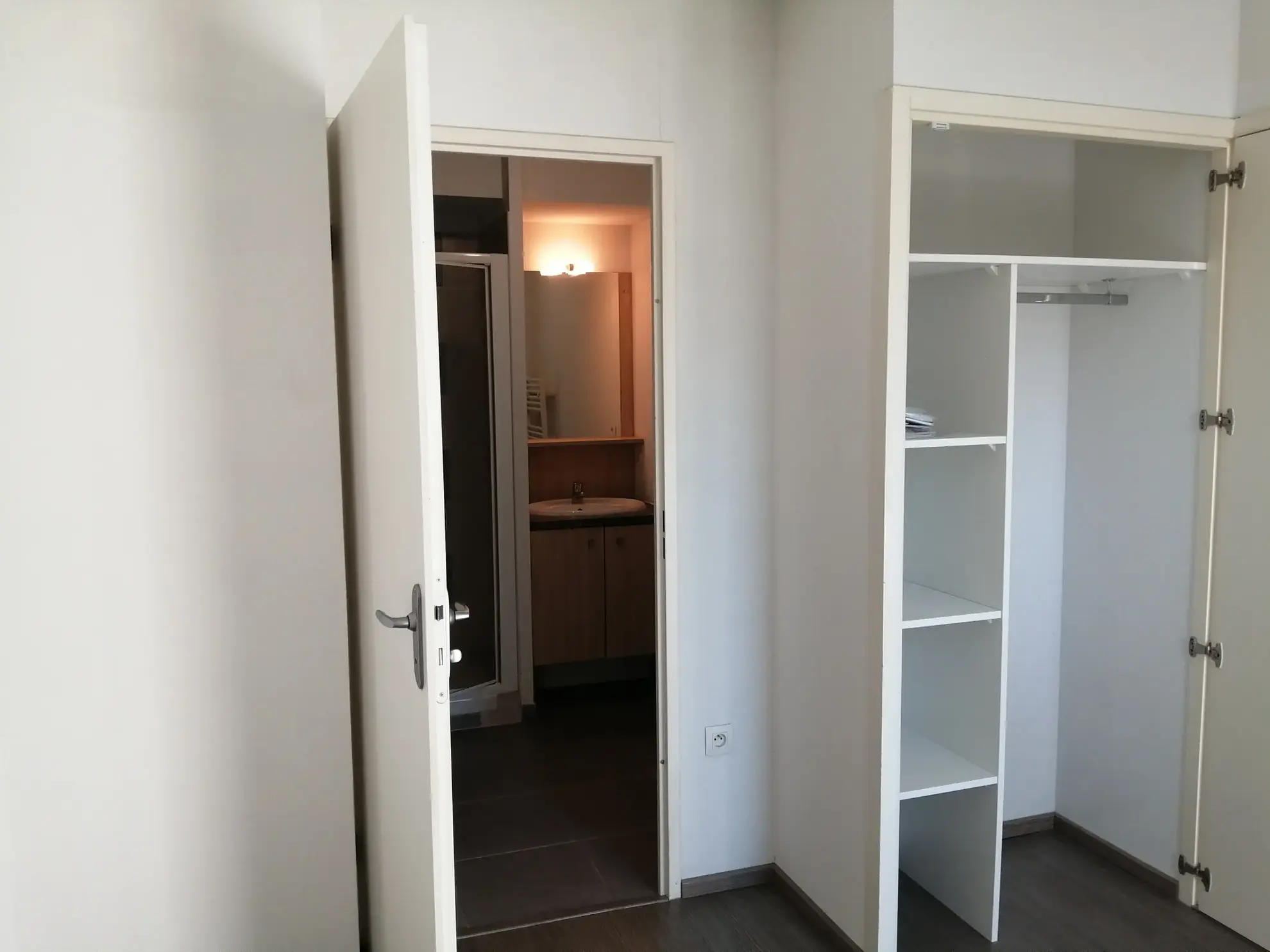 Achat appartement 2 pièces avec terrasse et garage à Toulouse Aucamville 